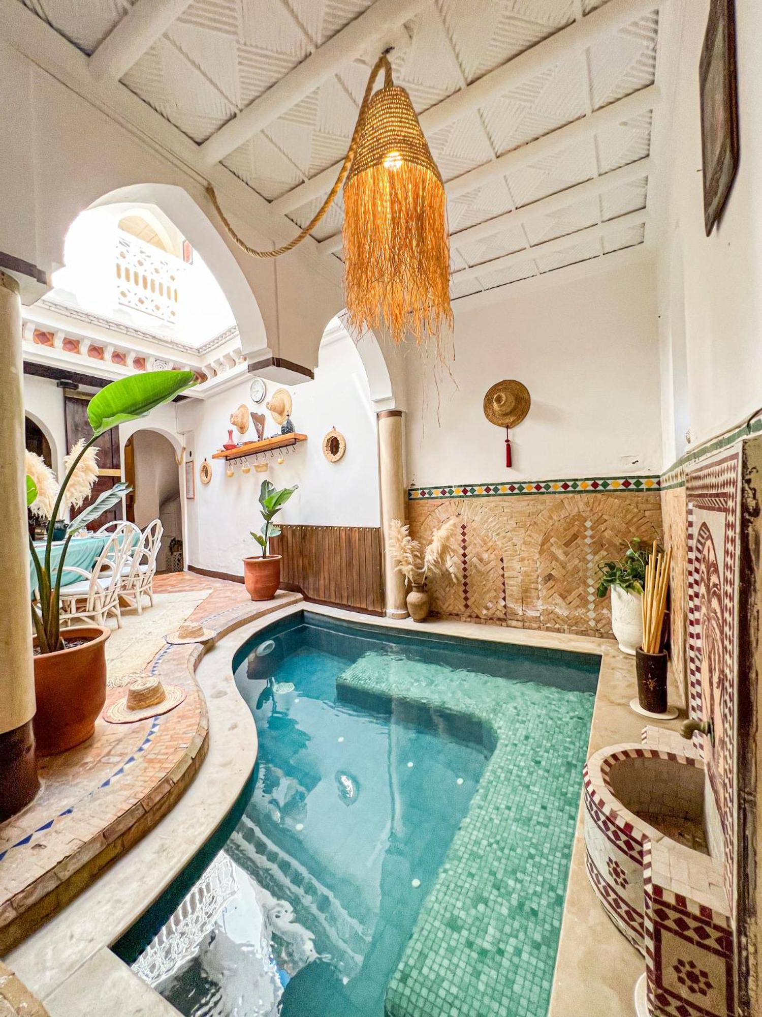 Elli Marrakech Riad 3*