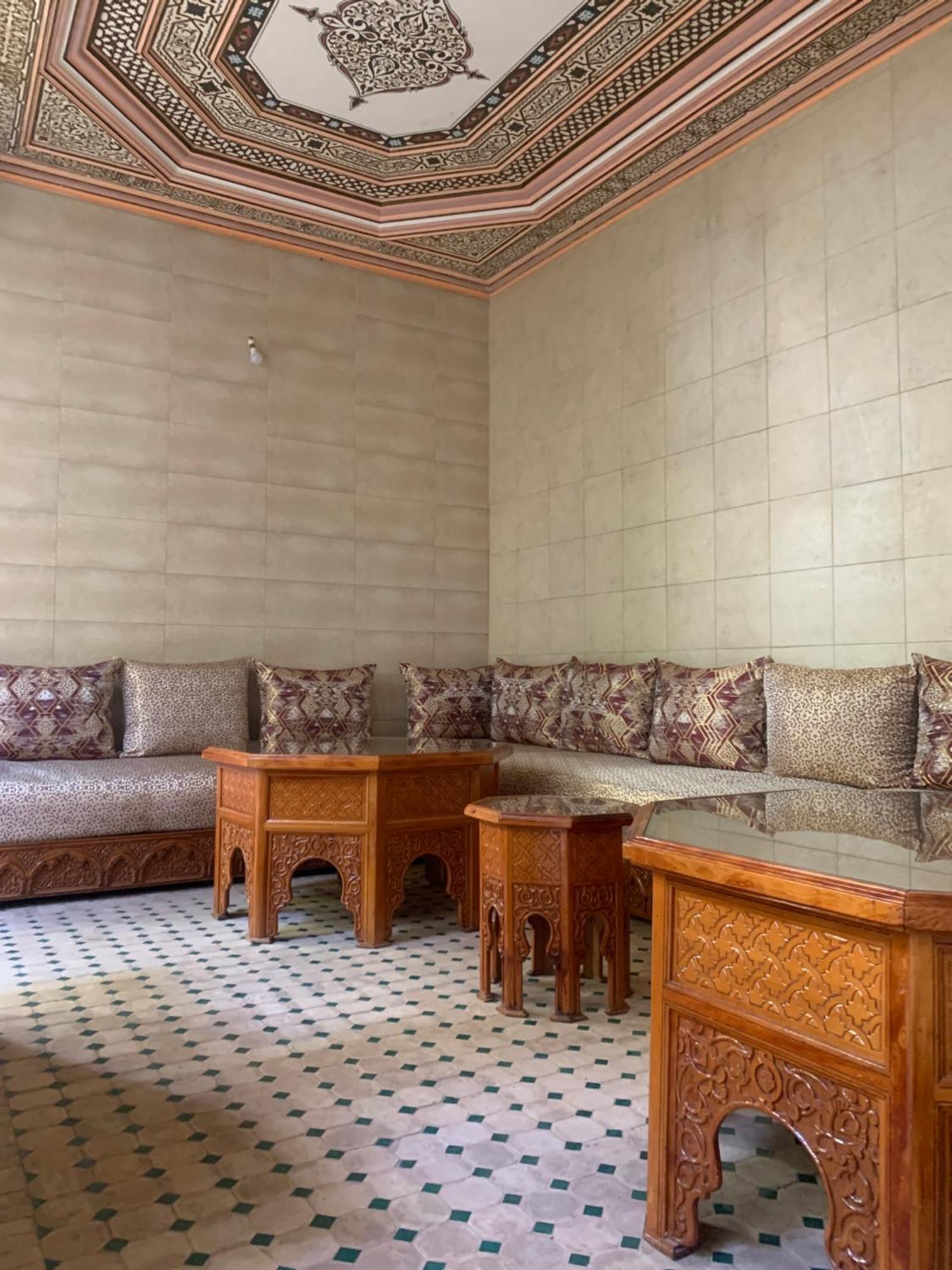 Tidar By Expert Gestion Riad 3*