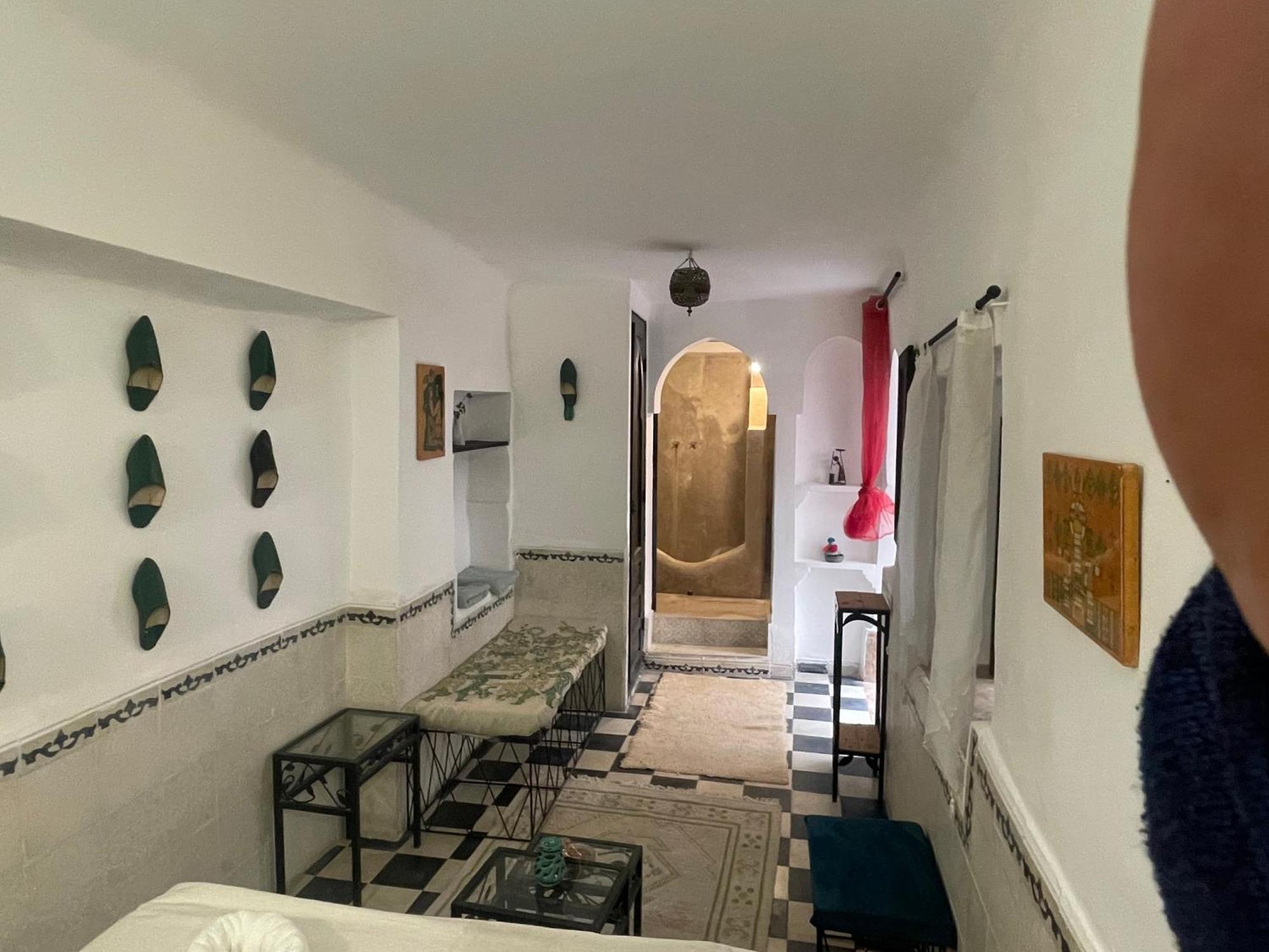 Gaya Riad Marrakesch