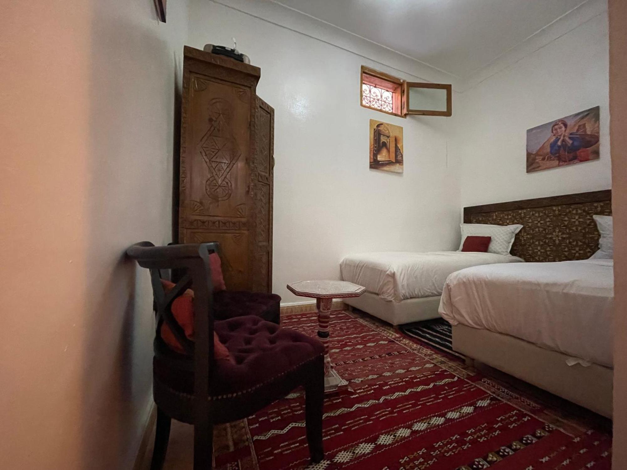 Riad Ouhmidi *