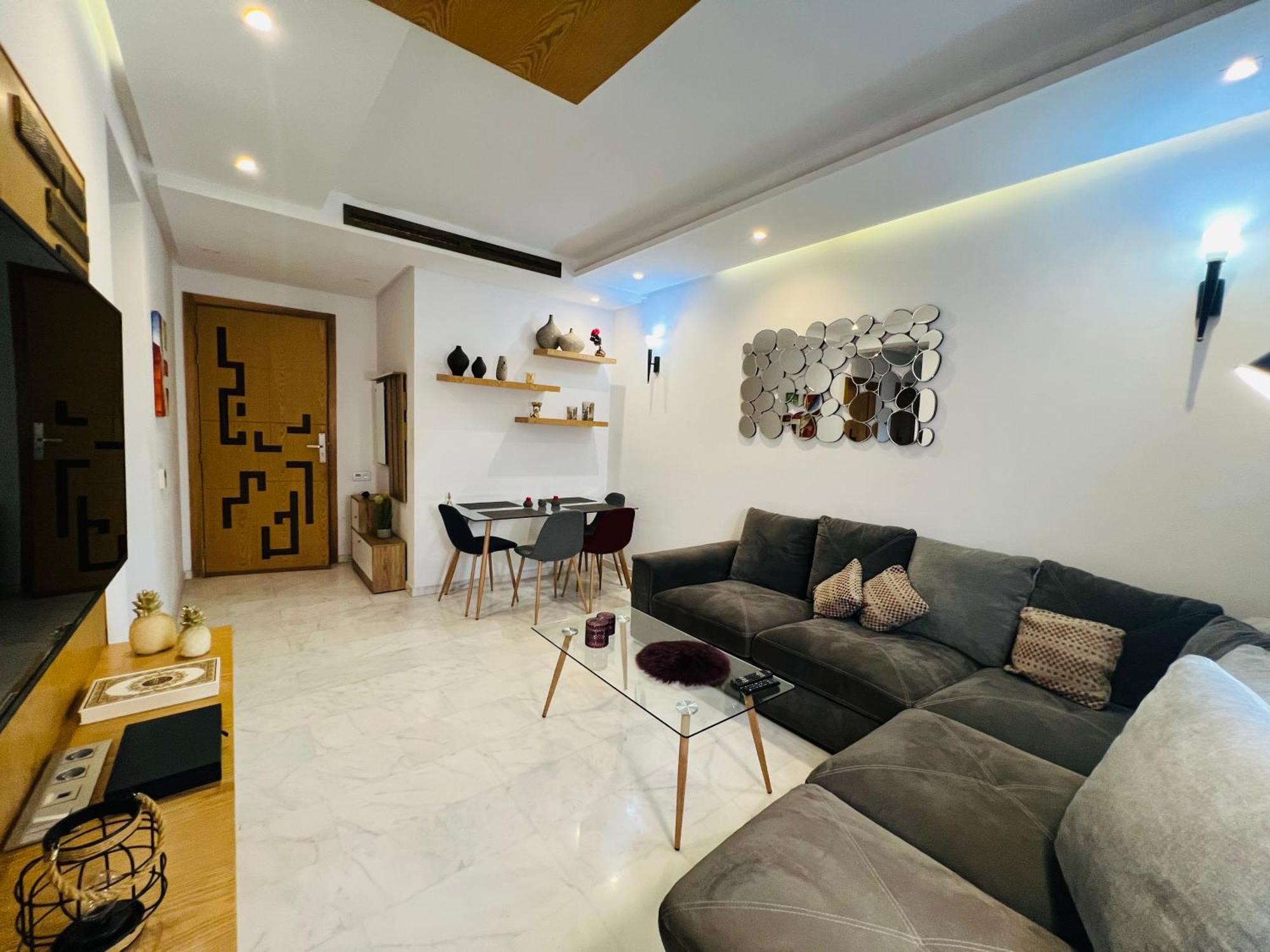 Le Carlton Appartement
