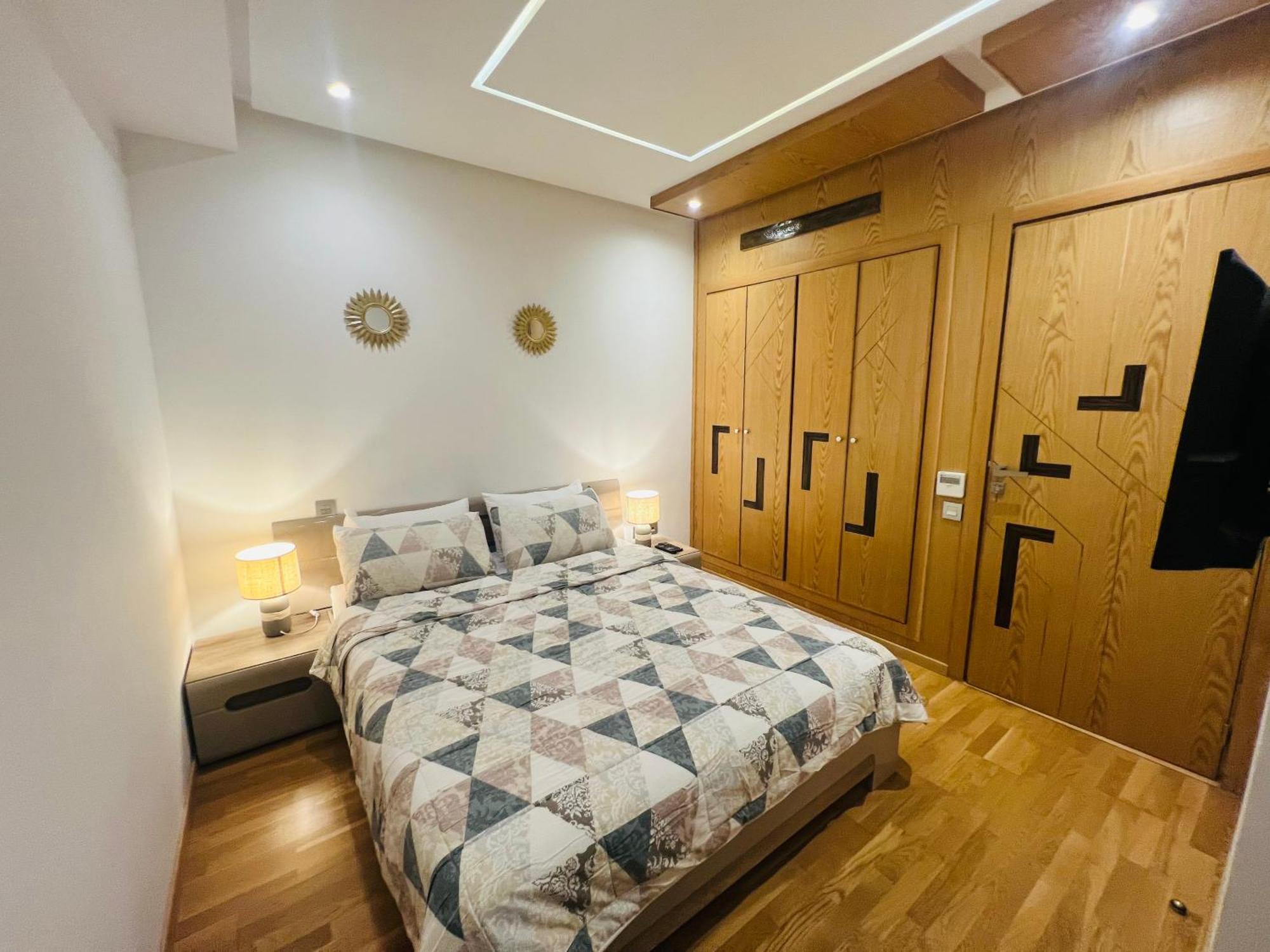 Le Carlton Appartement