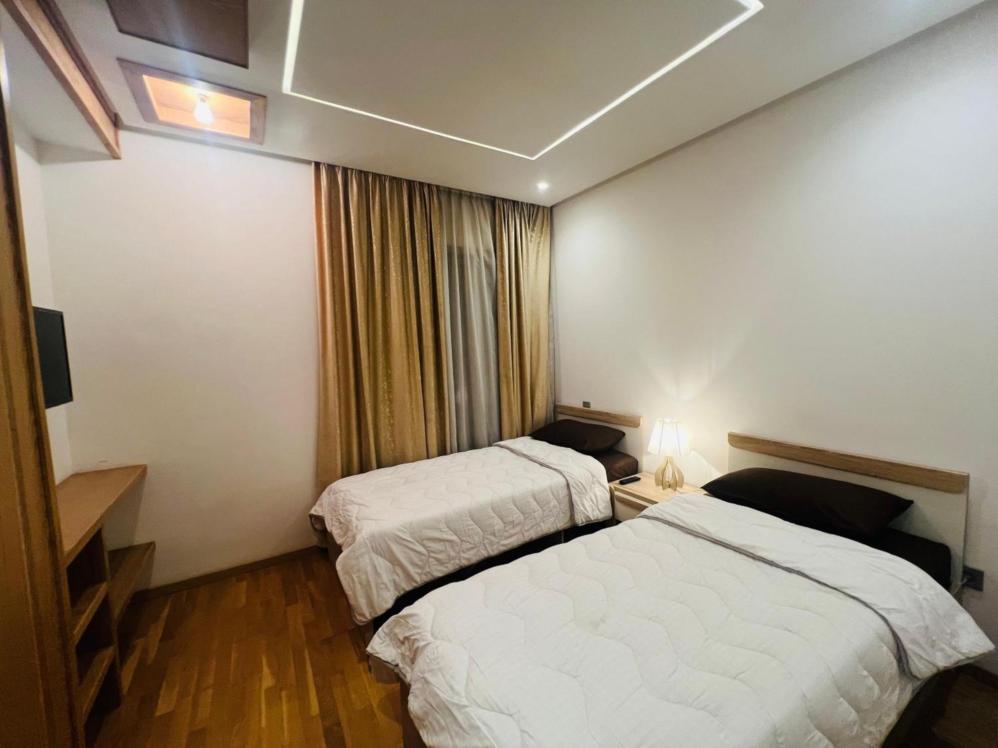 Le Carlton Appartement