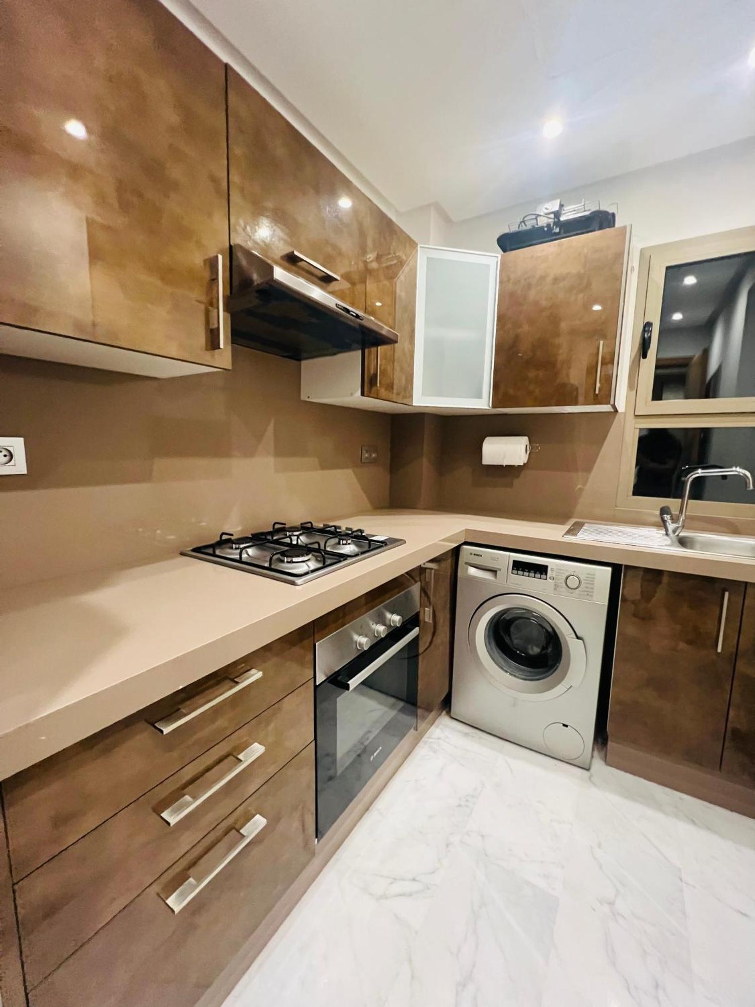 Appartement Le Carlton *