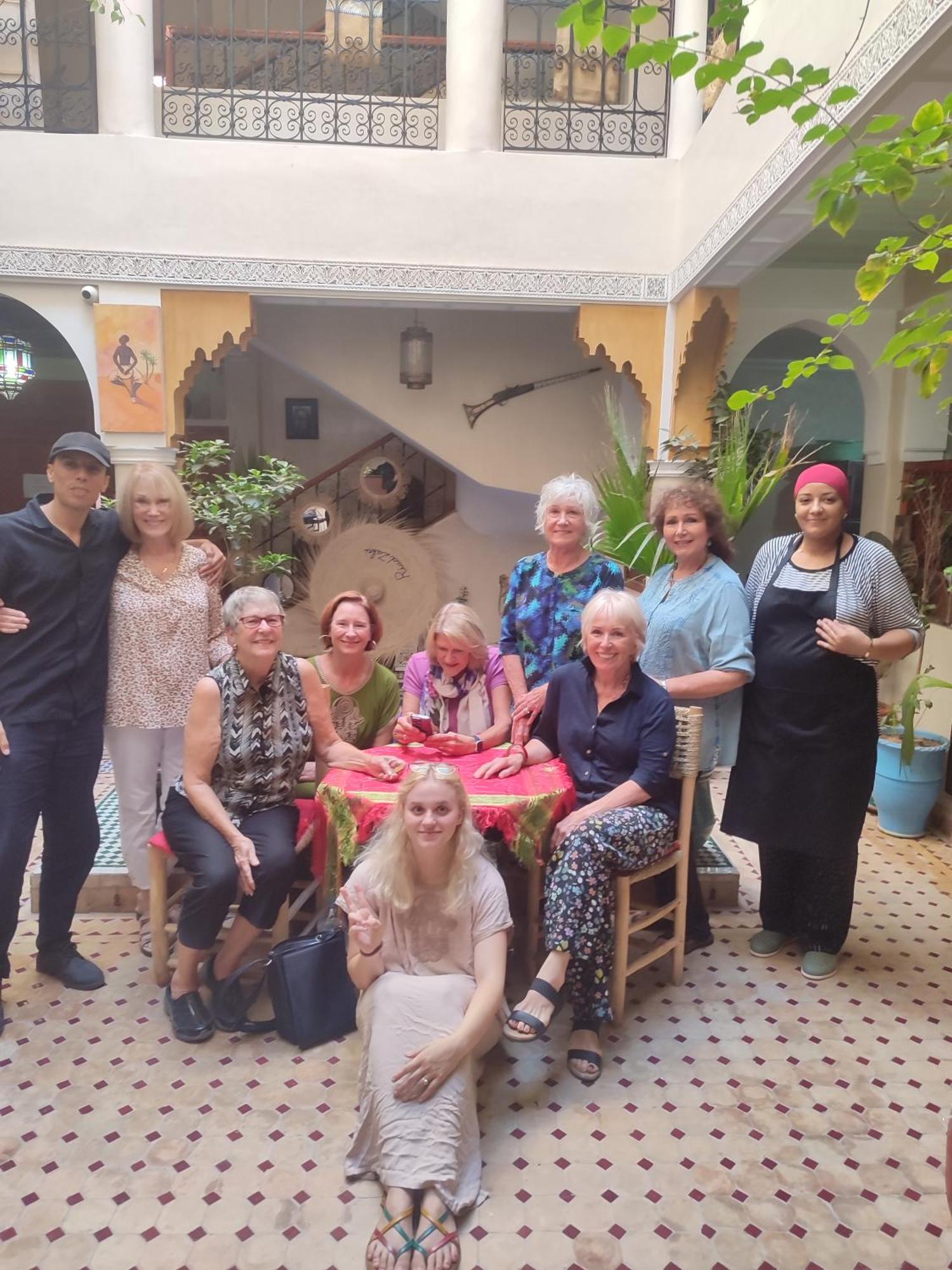 Zahri Marrakesch