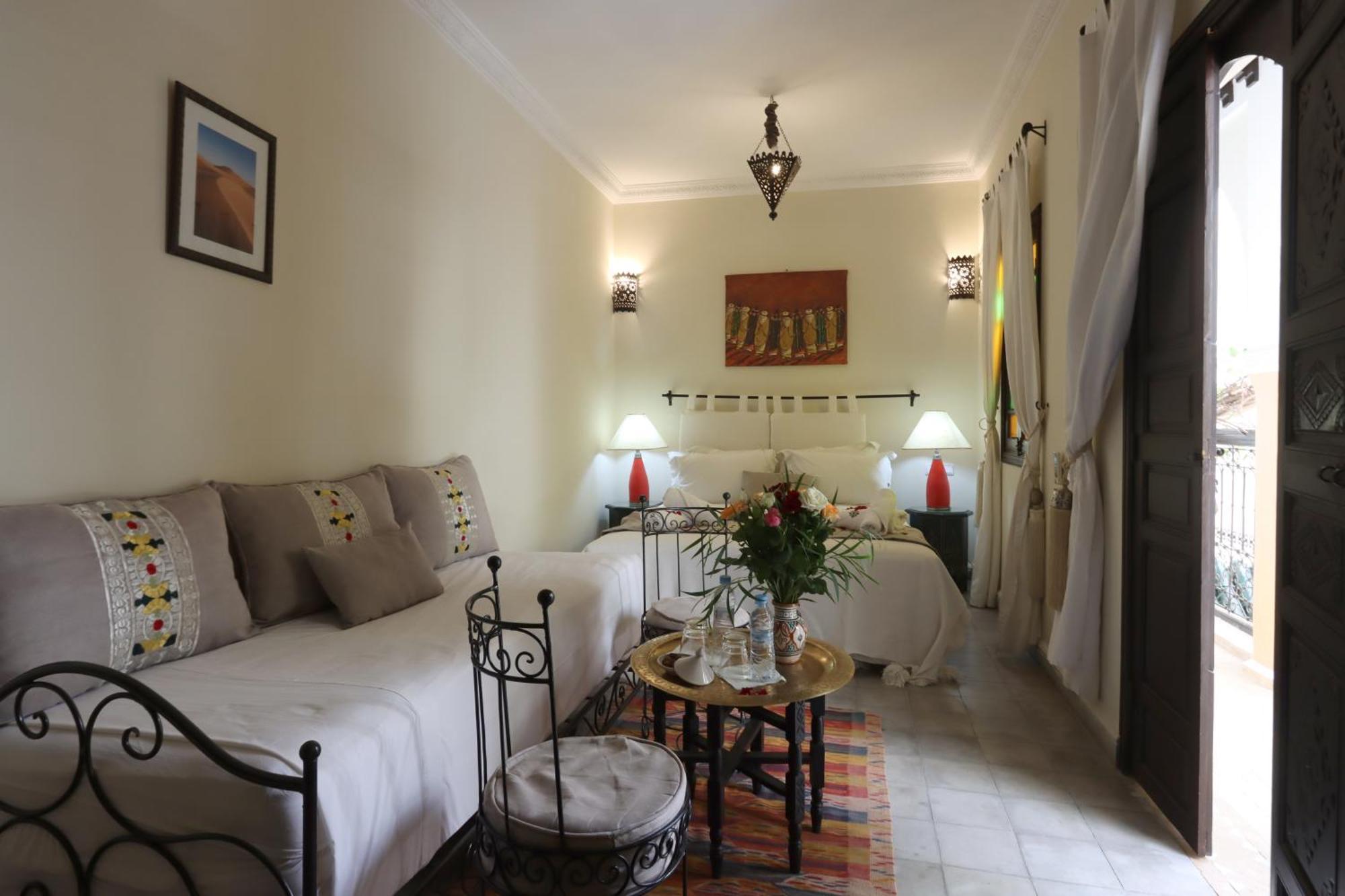 Guest house 22 - L'etoile D'orient Marrakesh