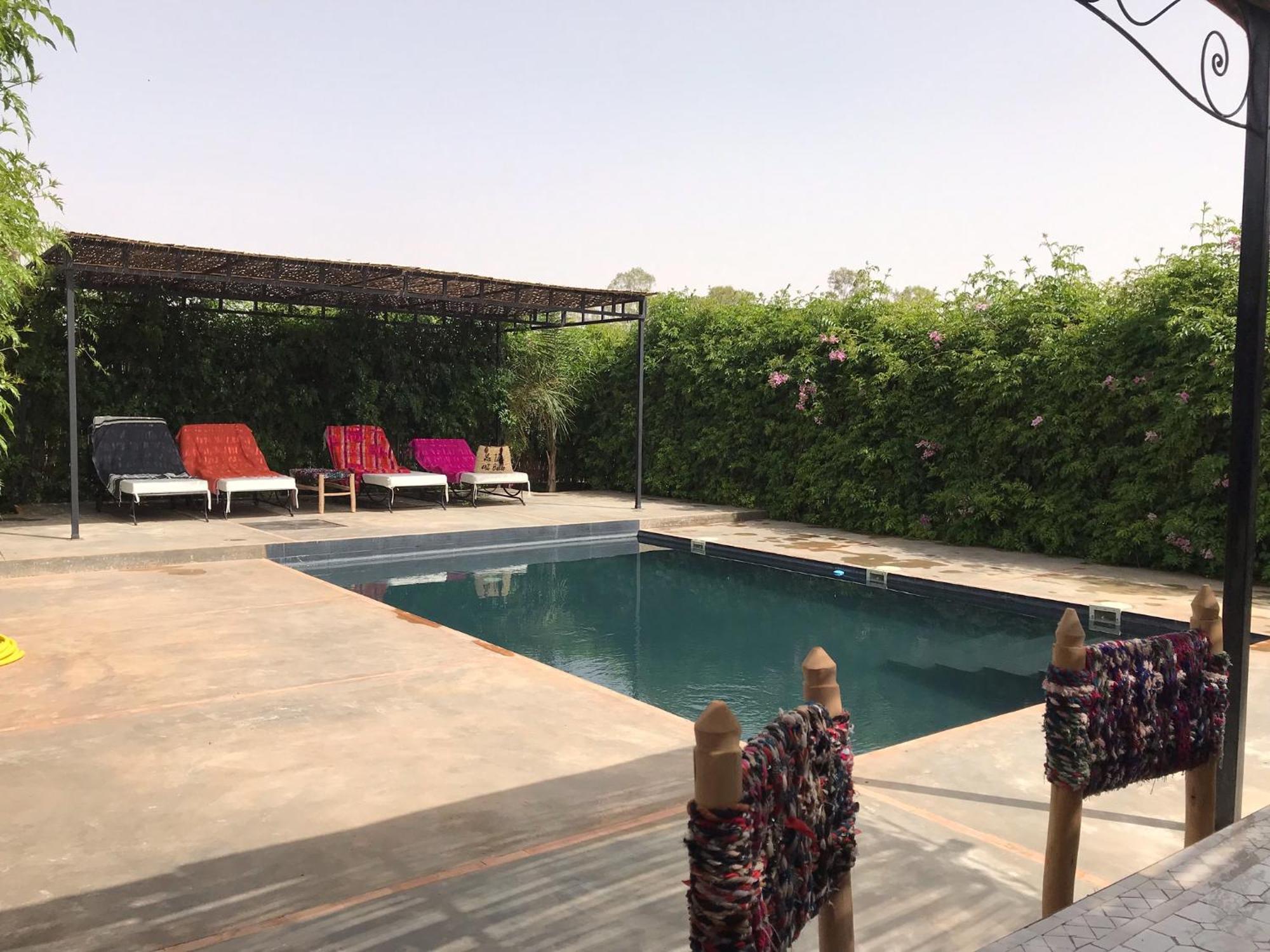 Piscine Marrakech * Marrakesh
