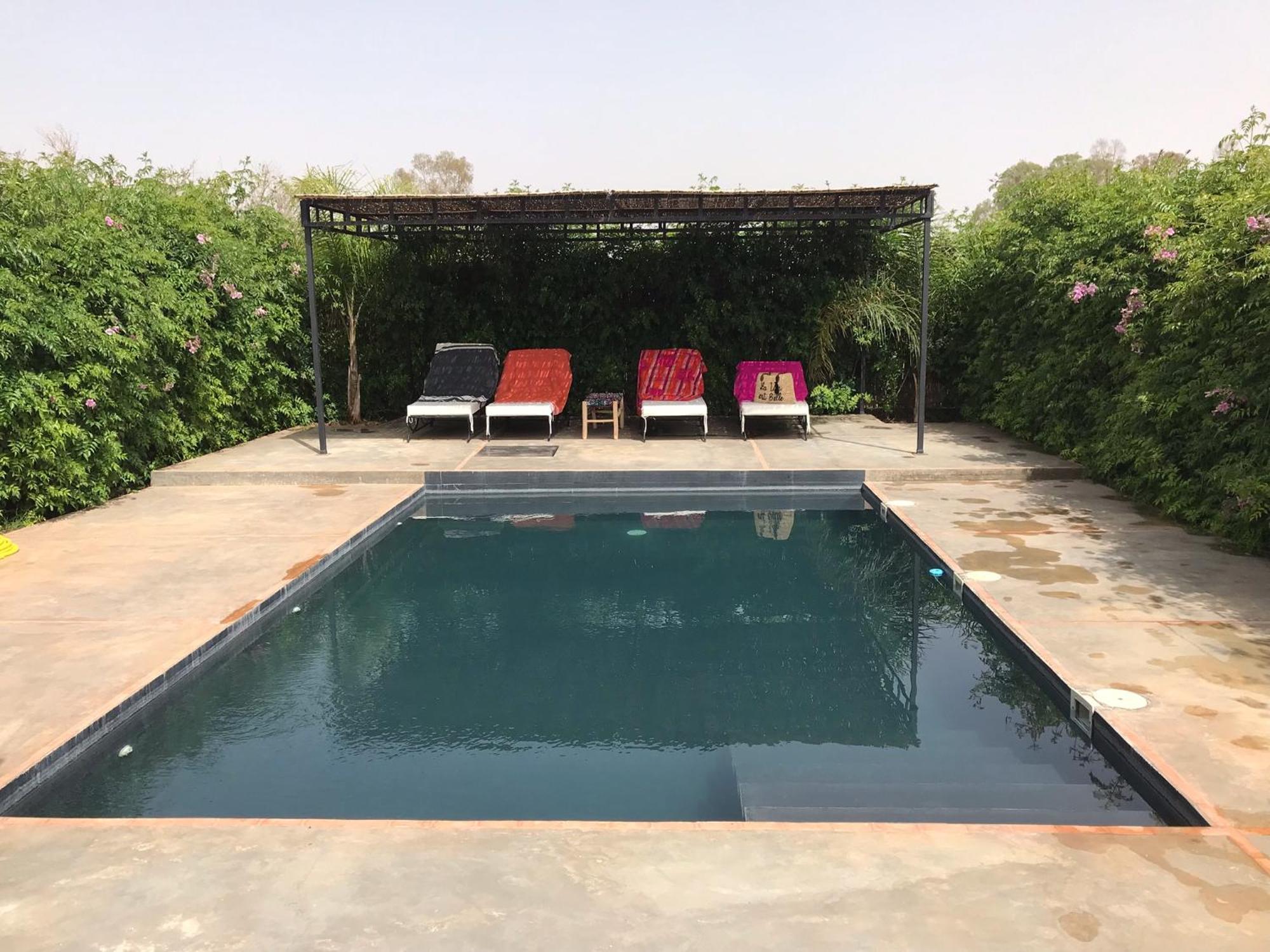 Piscine Marrakech *