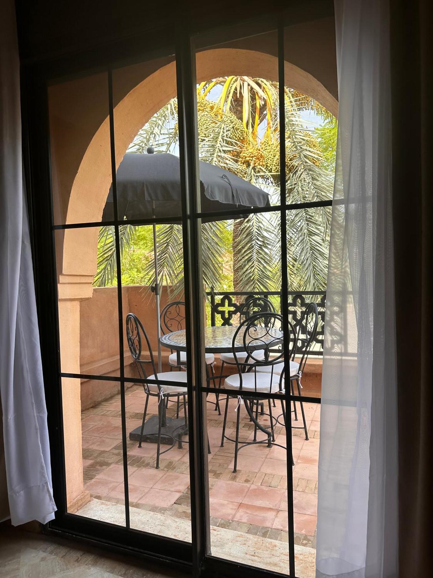 Apartment Palm View *