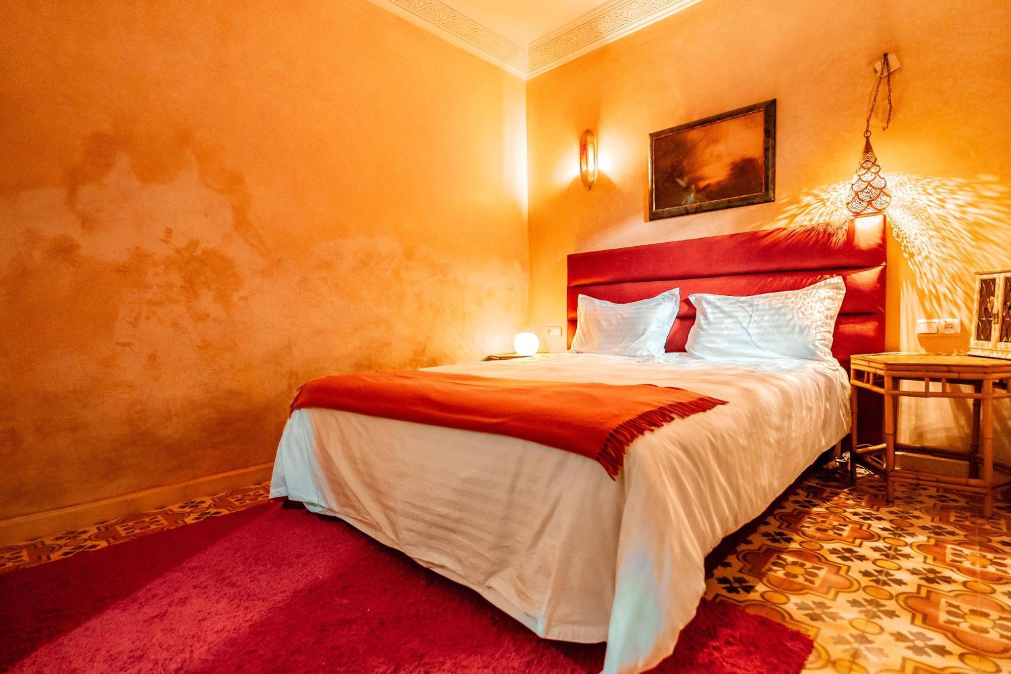 Gasthuis Riad De L'ange
