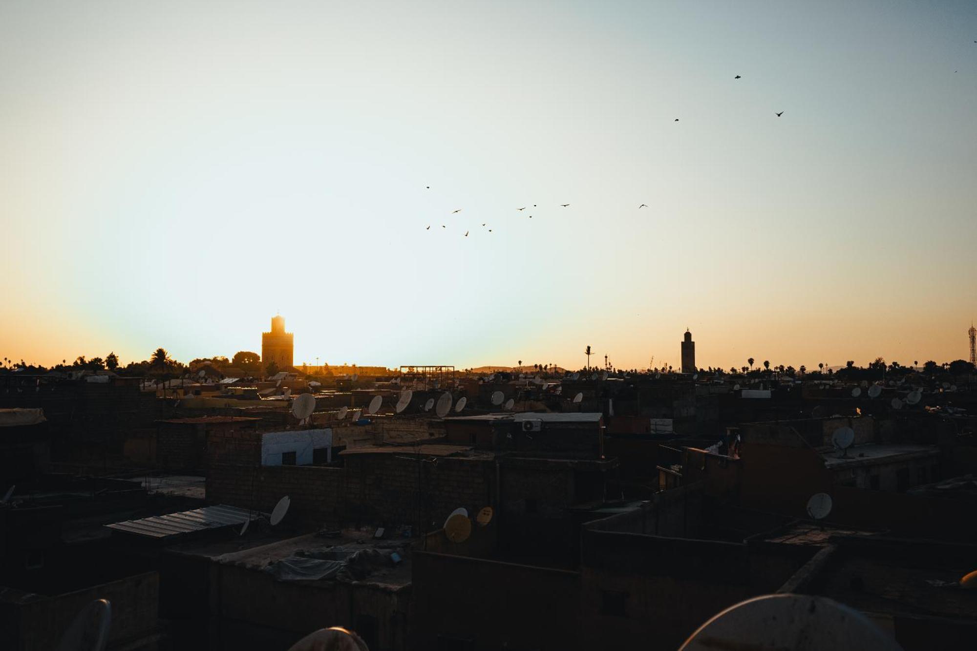 Riad De L'ange