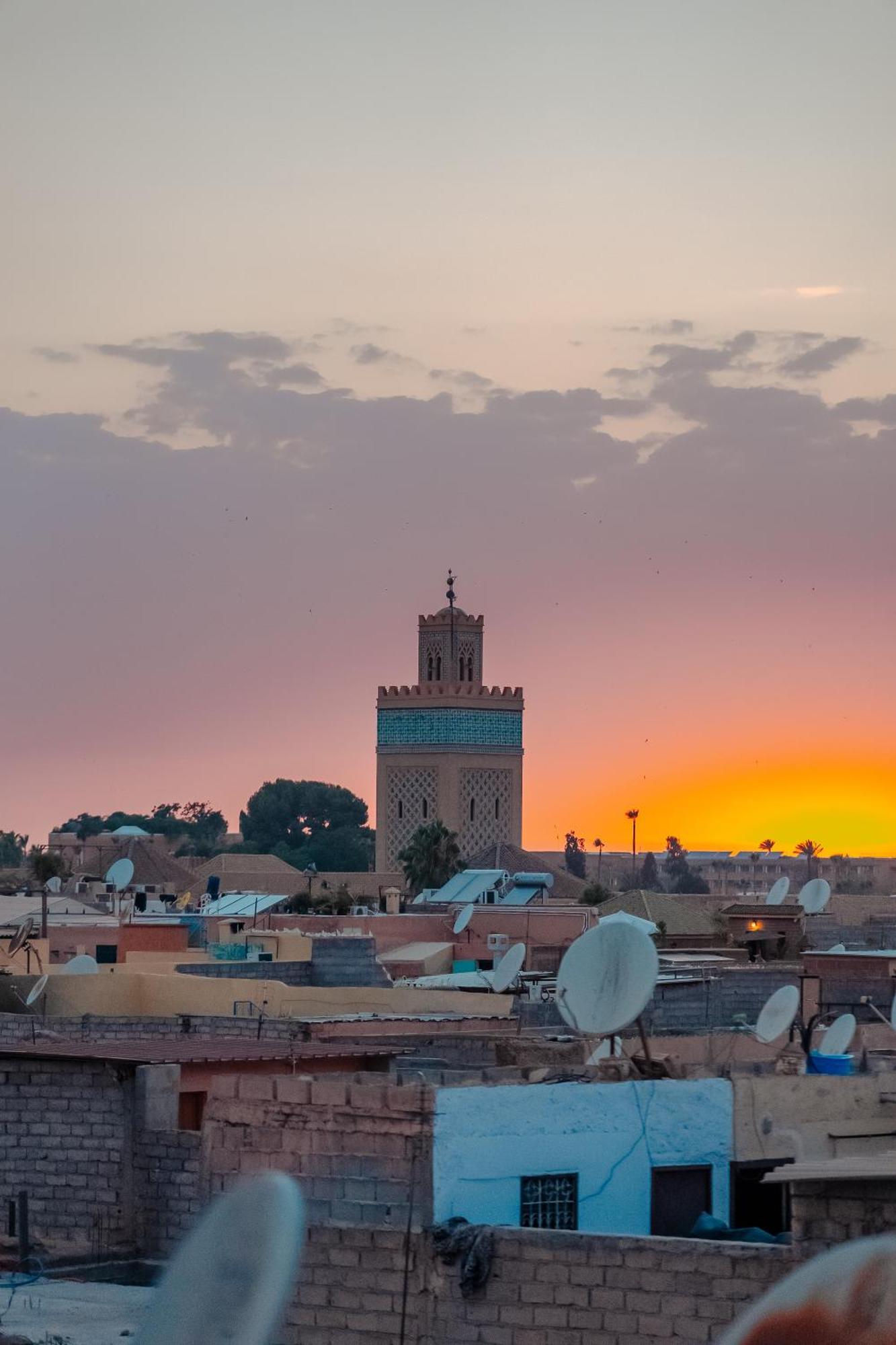 Riad De L'ange Marrakesh