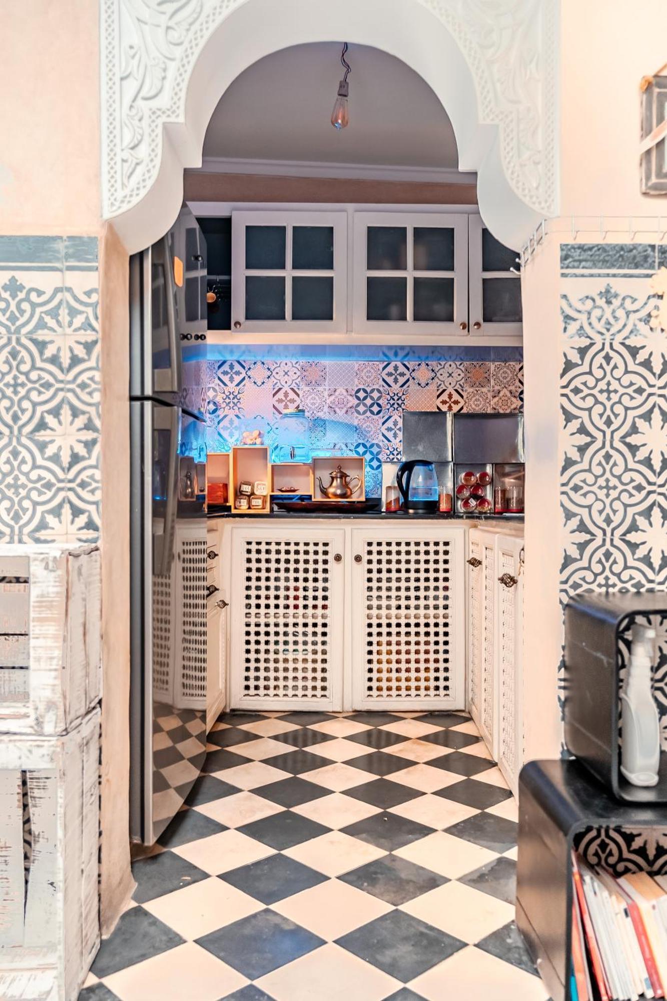 Gasthuis Riad De L'ange