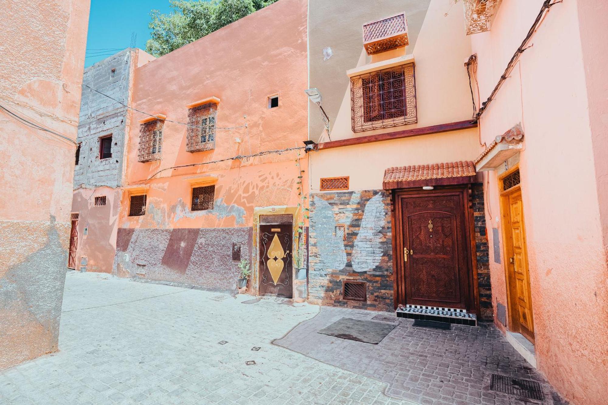 Gasthuis Riad De L'ange