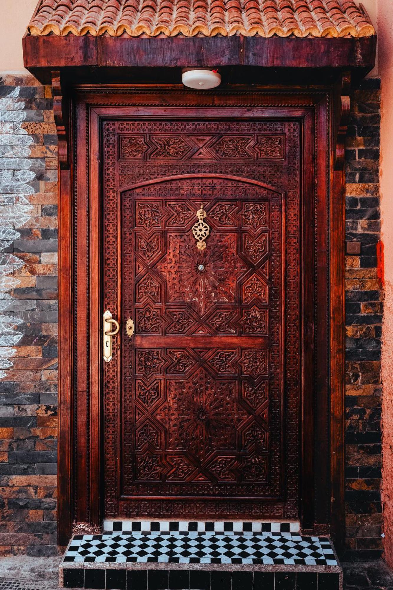 Riad De L'ange Gasthuis Marrakesh
