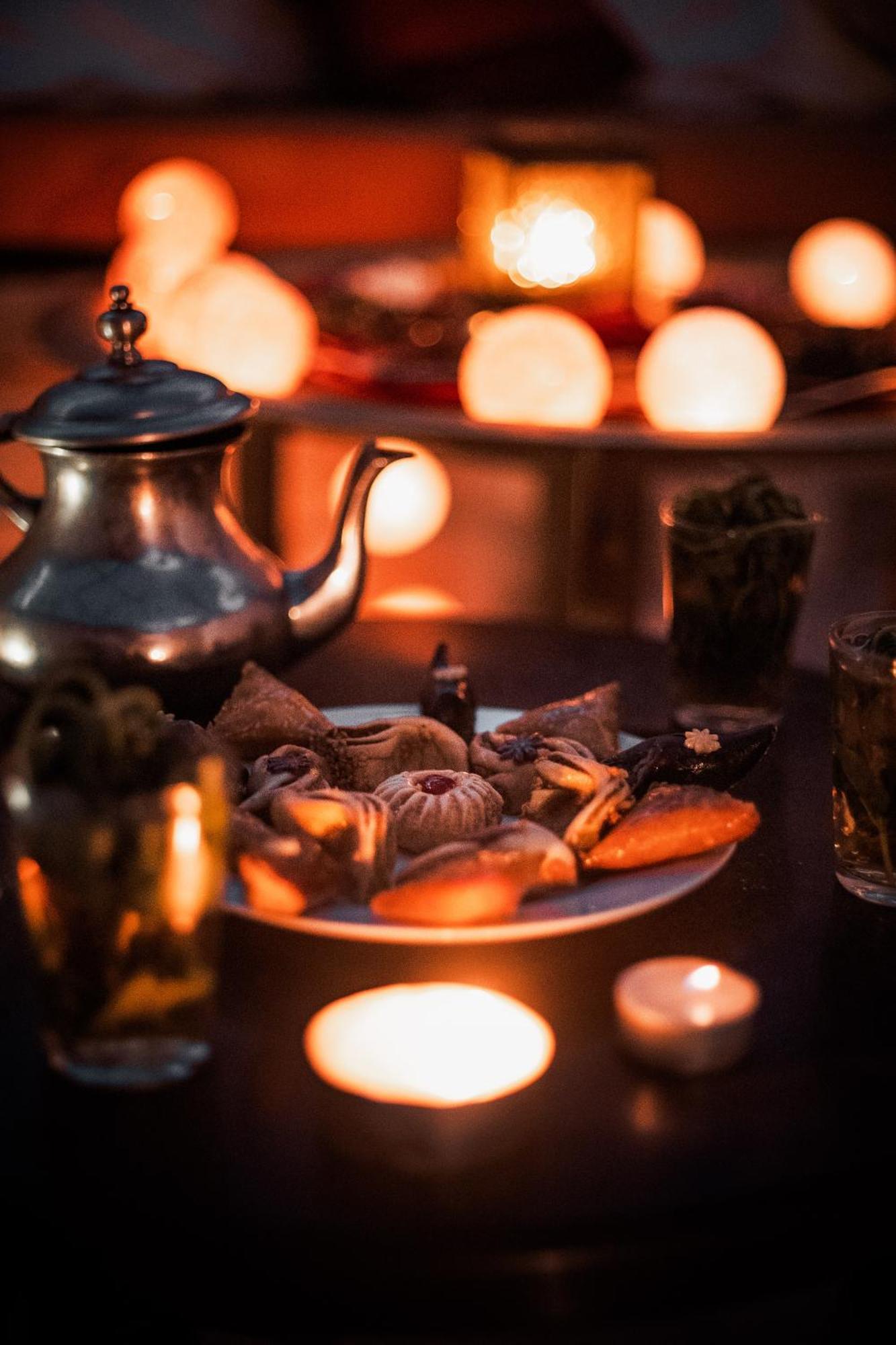 Riad De L'ange Gasthuis Marrakesh