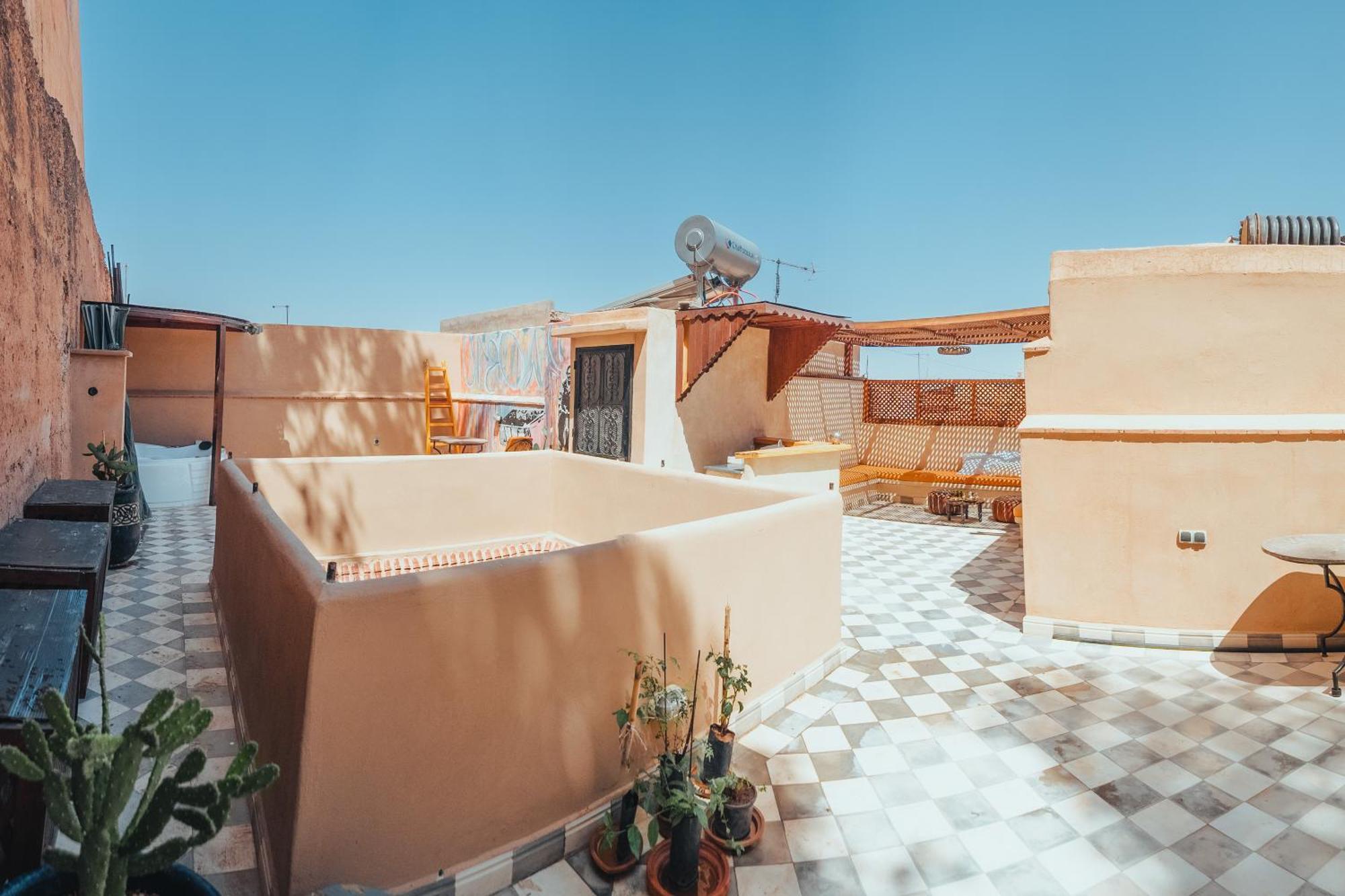 Riad De L'ange Marrakesh