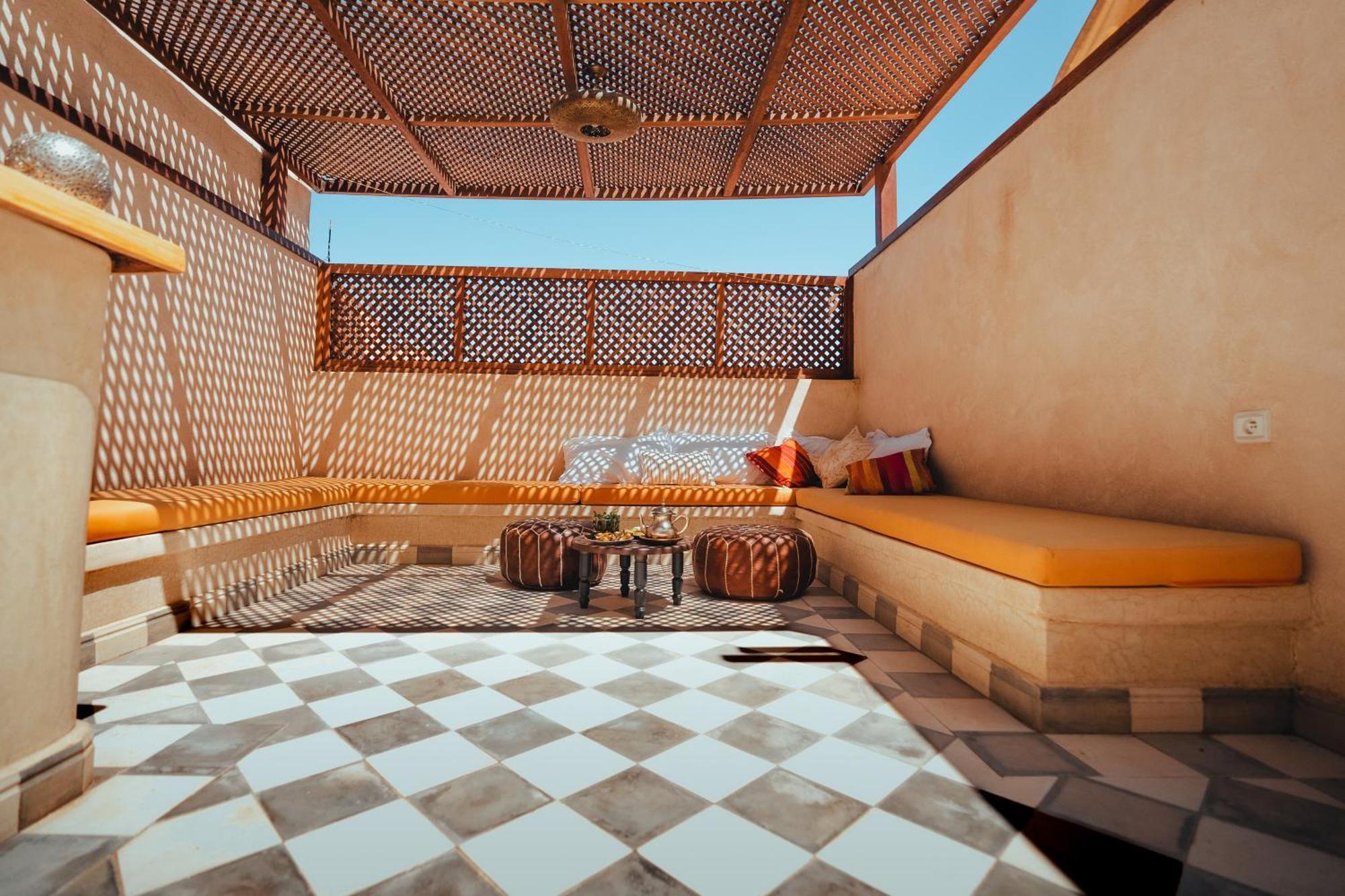 Riad De L'ange Gasthuis