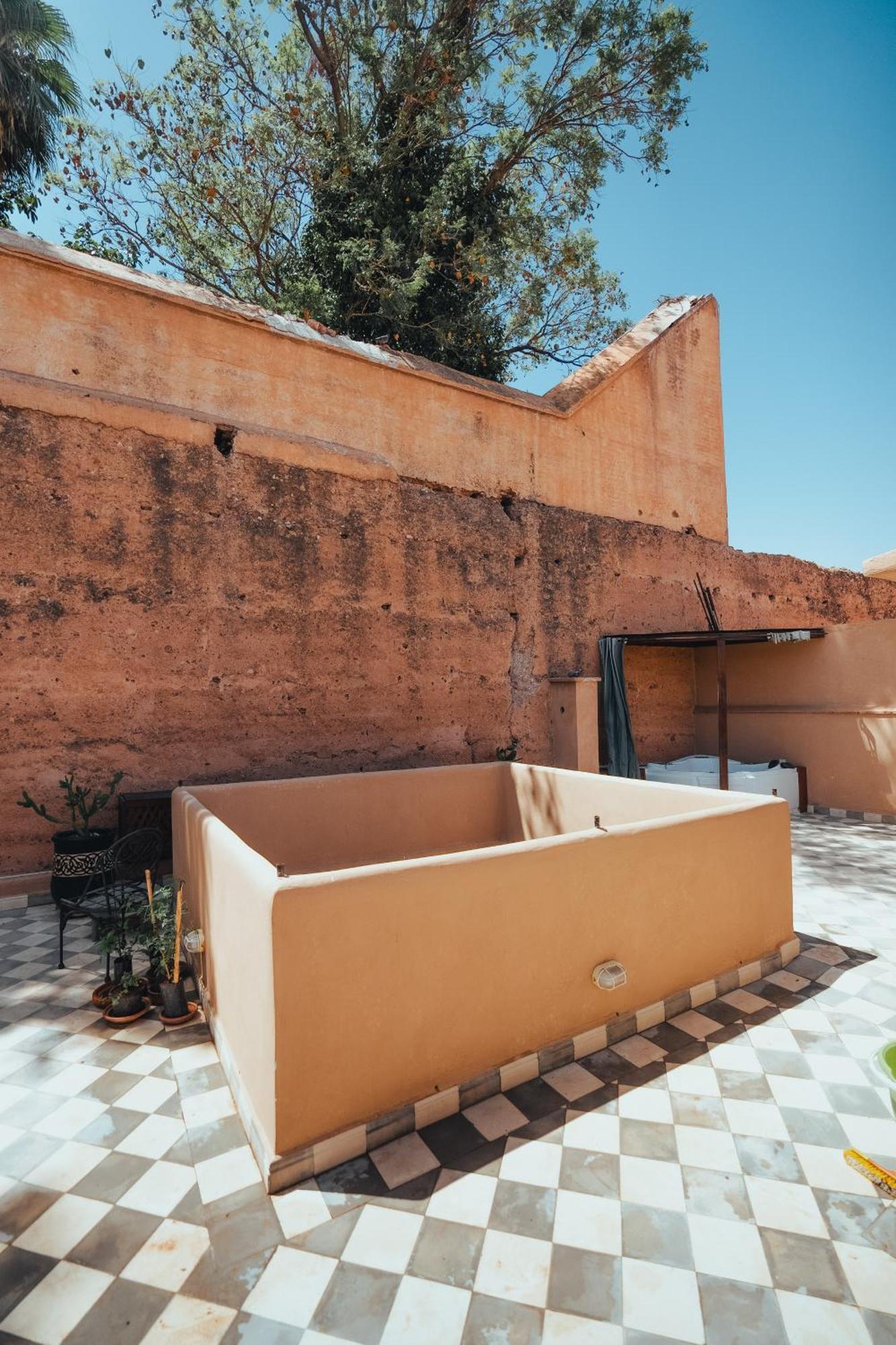 Riad De L'ange Gasthuis Marrakesh