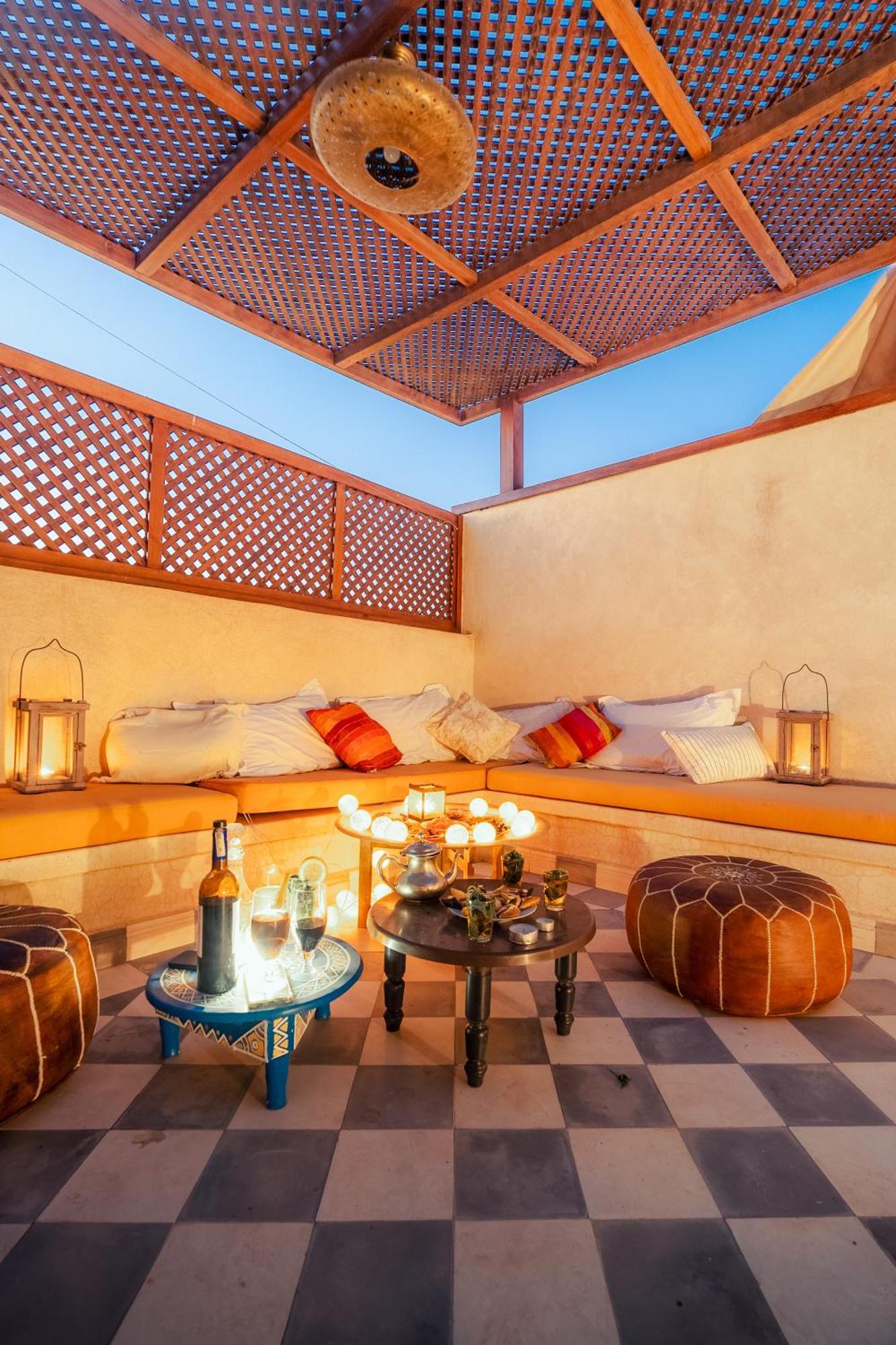 Gasthuis Riad De L'ange