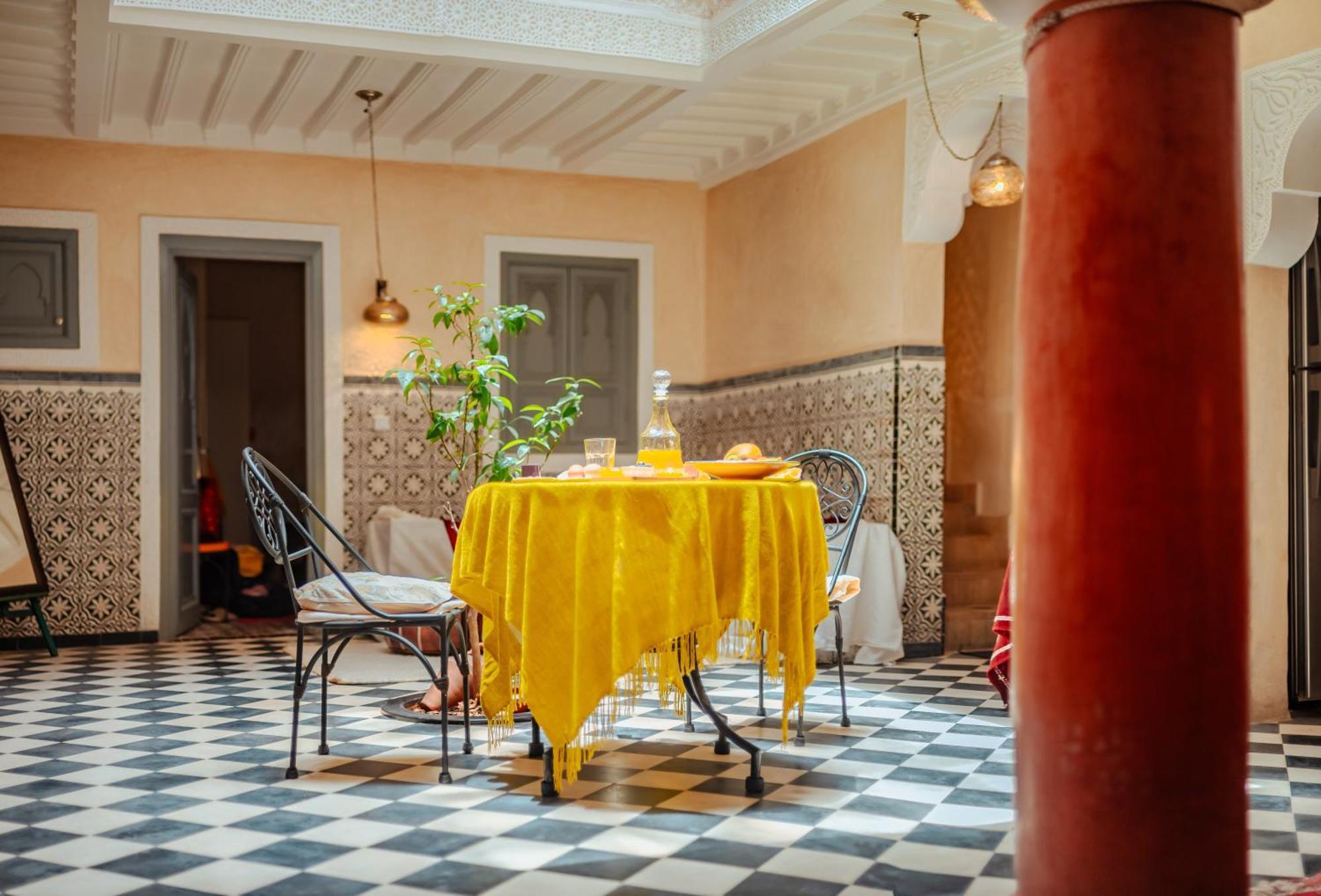 Riad De L'ange
