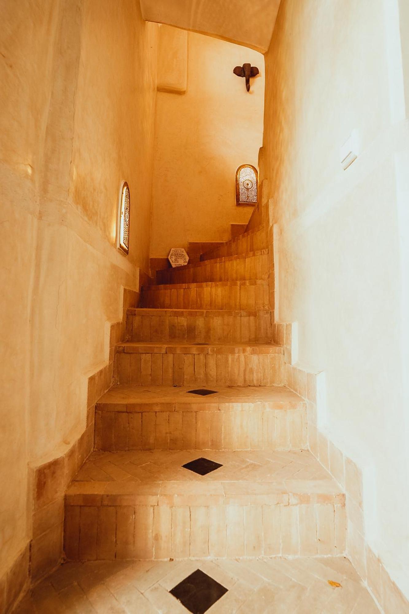 Gasthuis Riad De L'ange Marrakesh