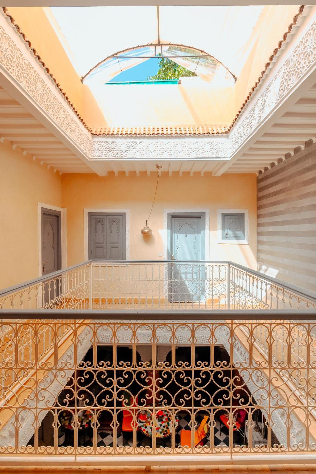 Riad De L'ange Gasthuis