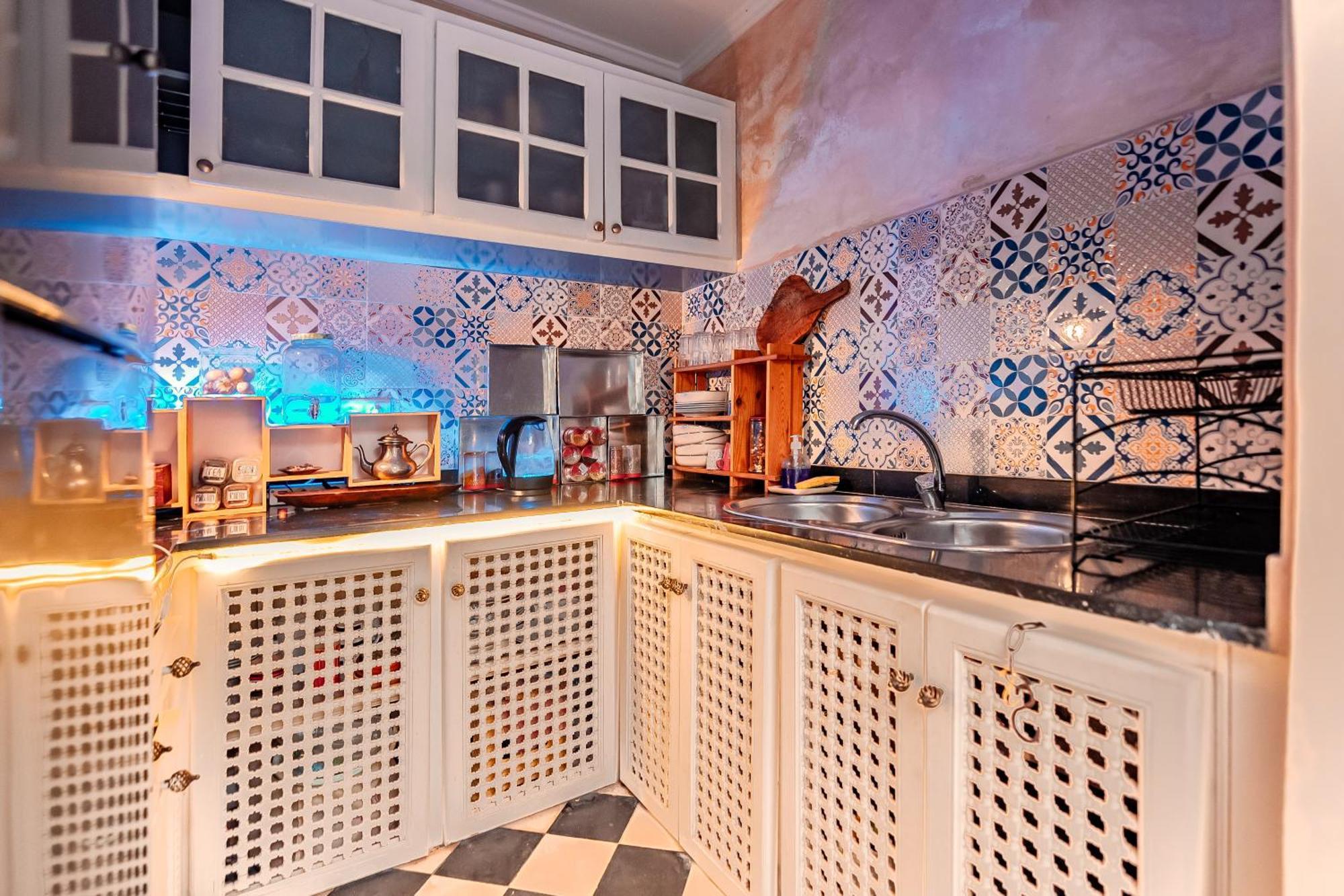 Riad De L'ange *