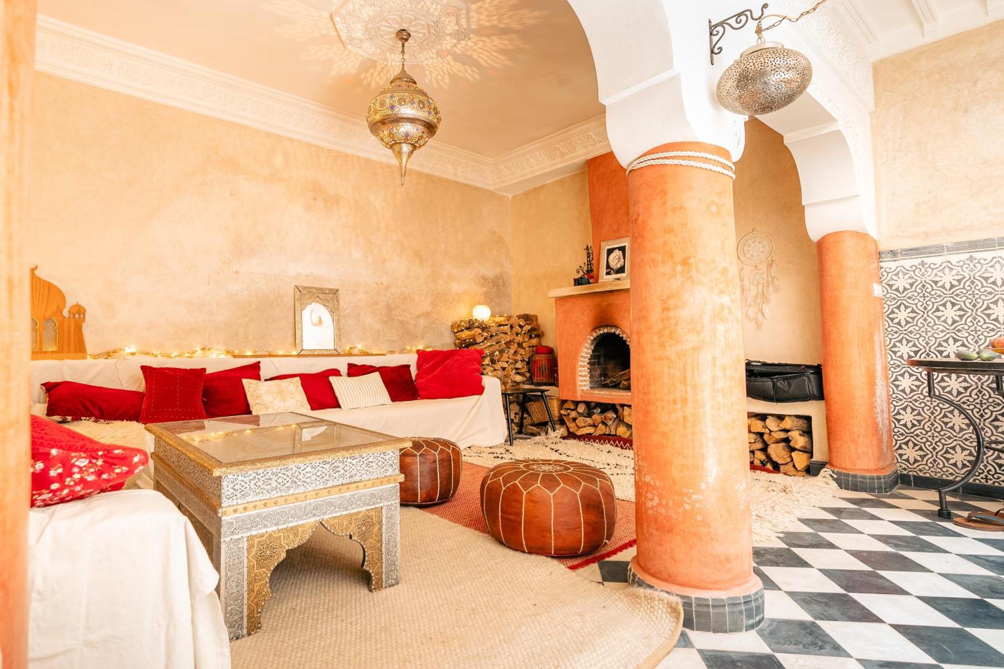 Riad De L'ange Gasthuis