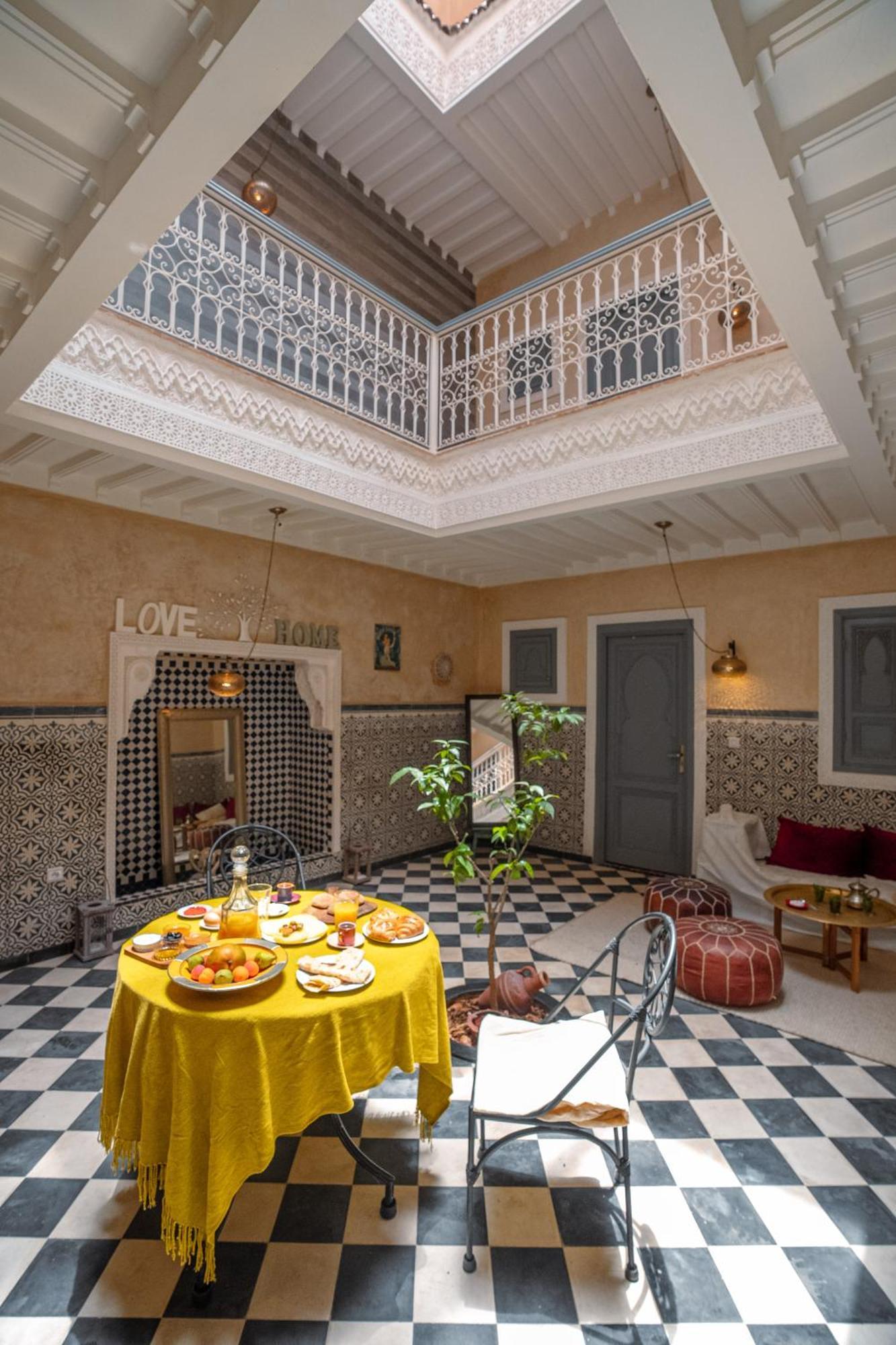 Riad De L'ange *