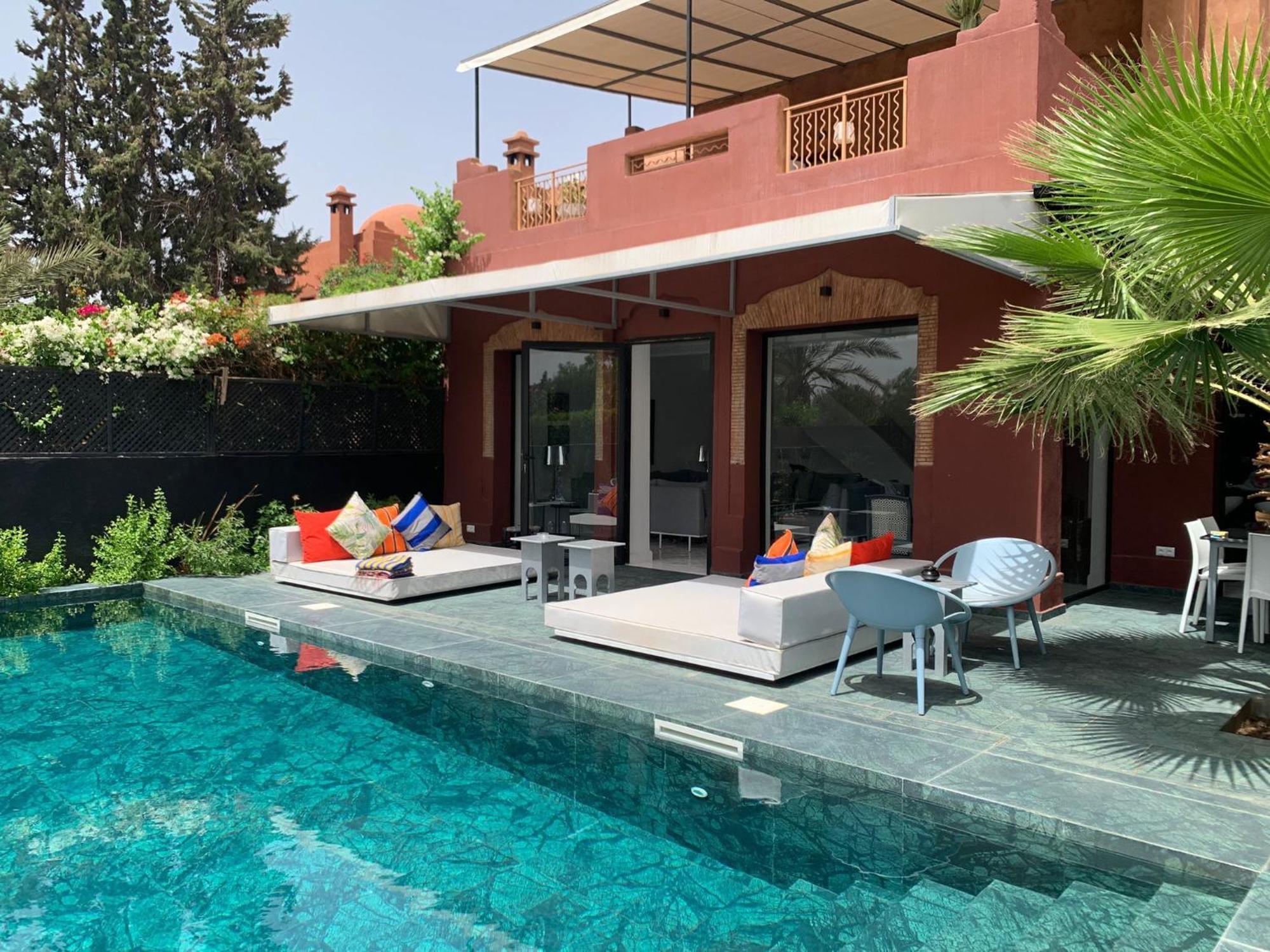 Villa La 2a, Palmeraie, Marrakech *