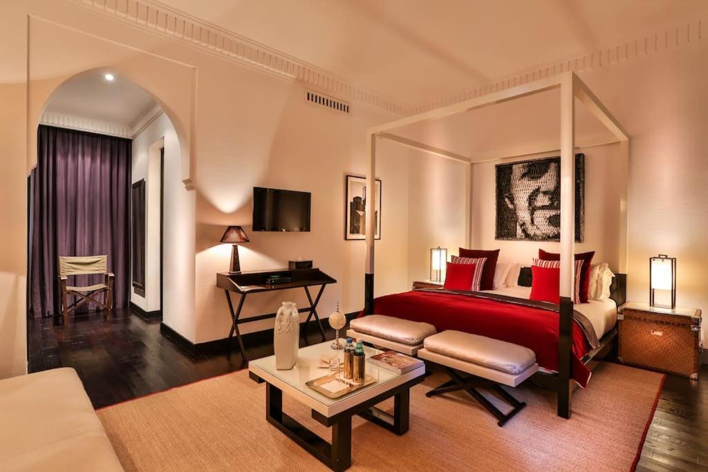 Royal Zephyr - Marrakech Villa Marrakesch