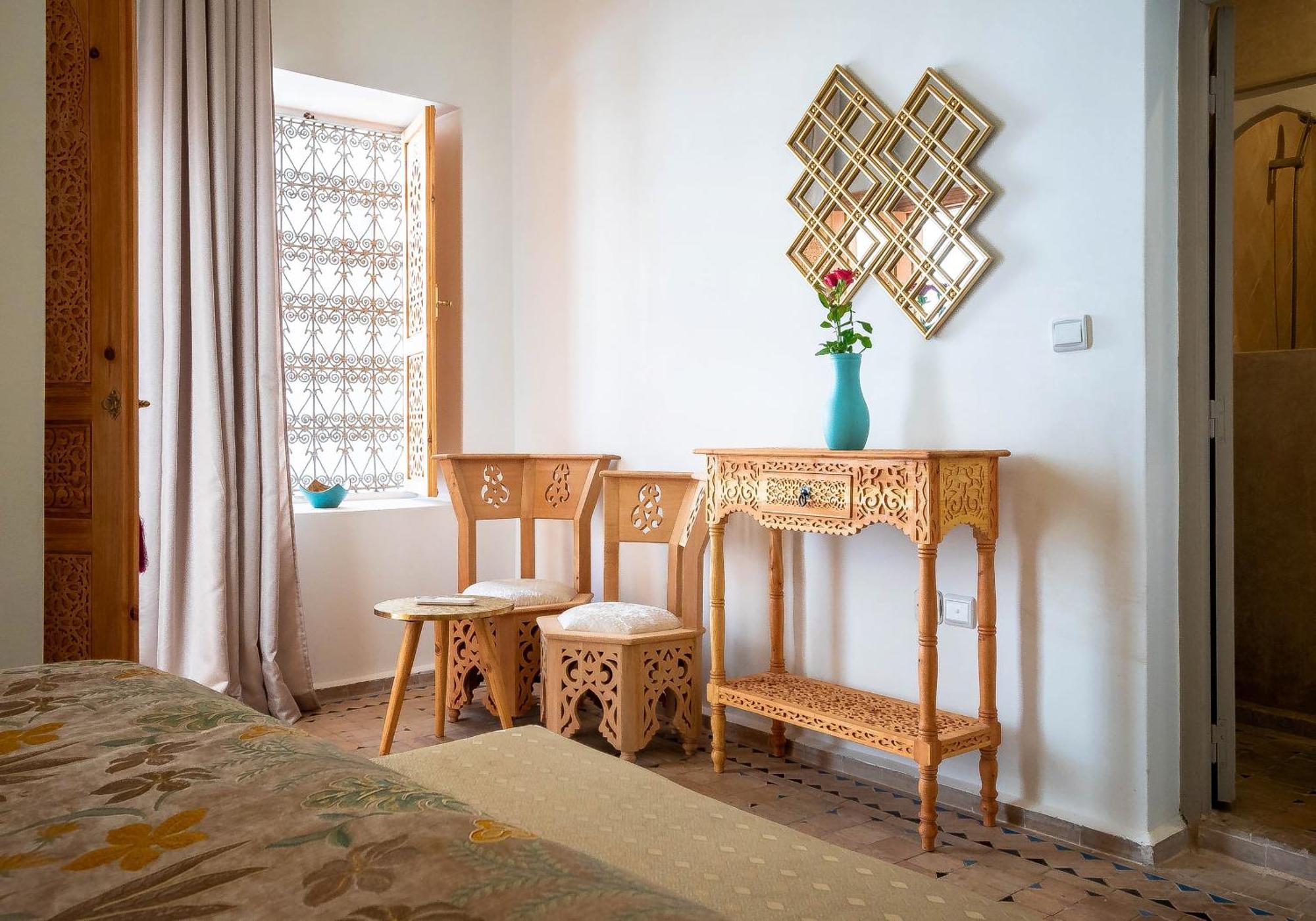 La Croix Berbere 4* Marrakesch