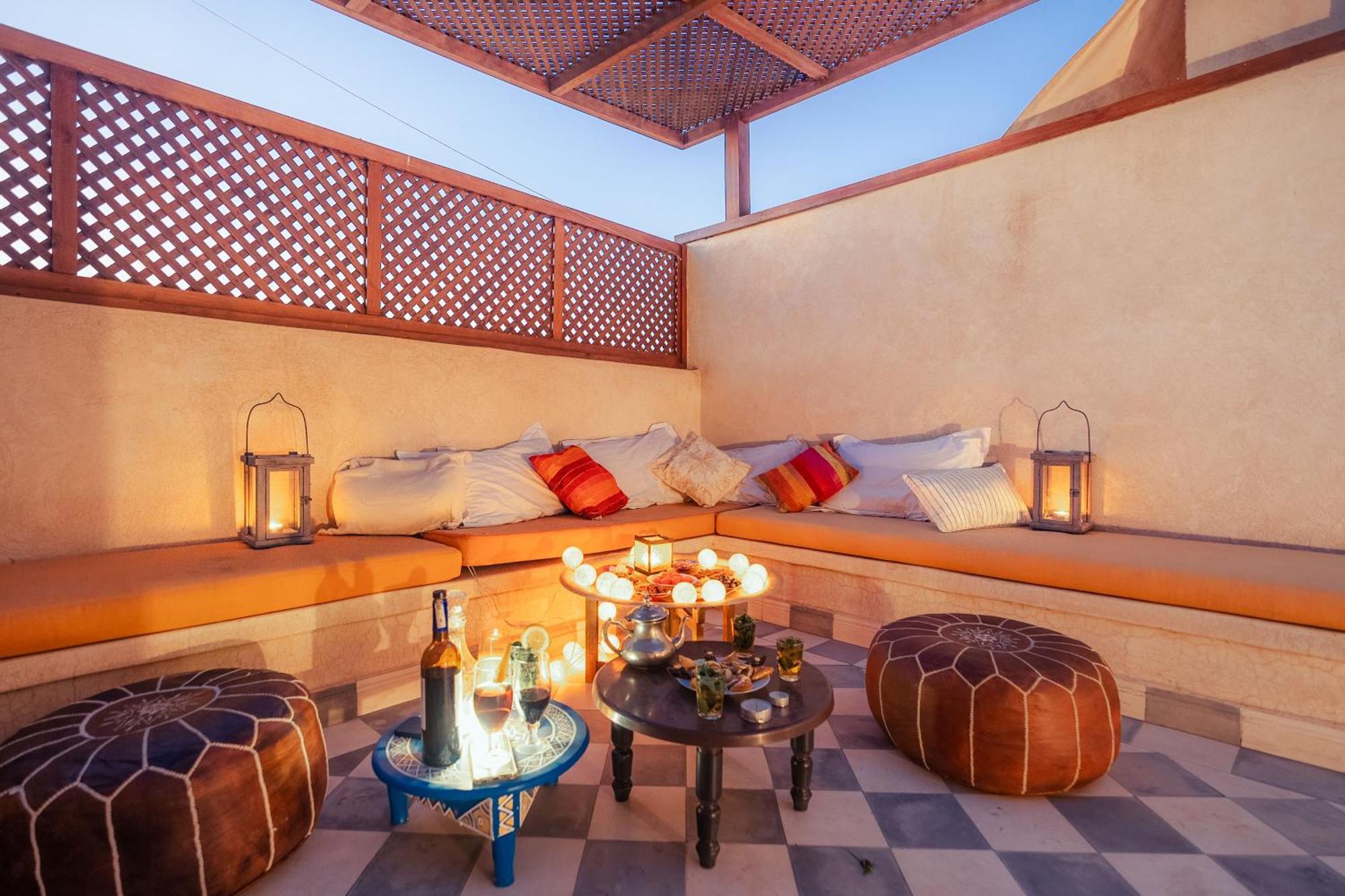 Riad De L'ange Gasthuis Marrakesh
