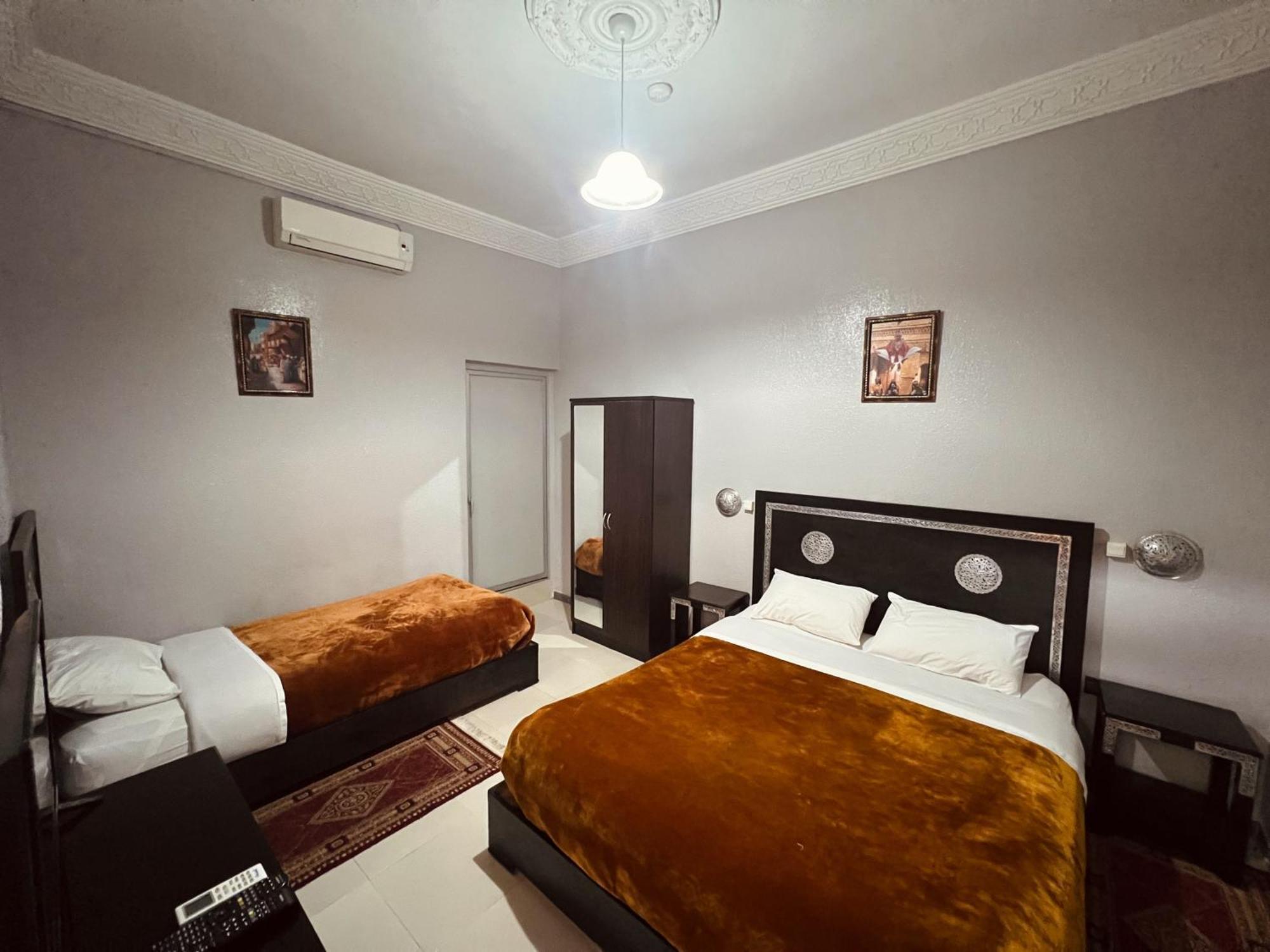 Hotel Narjisse Marrakesch