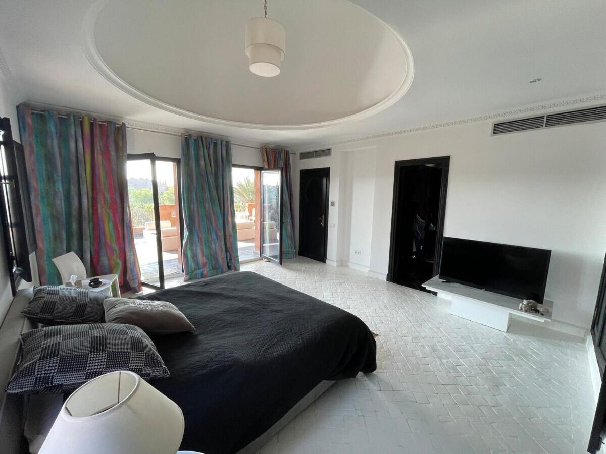 La 2a, Palmeraie, Marrakech Villa