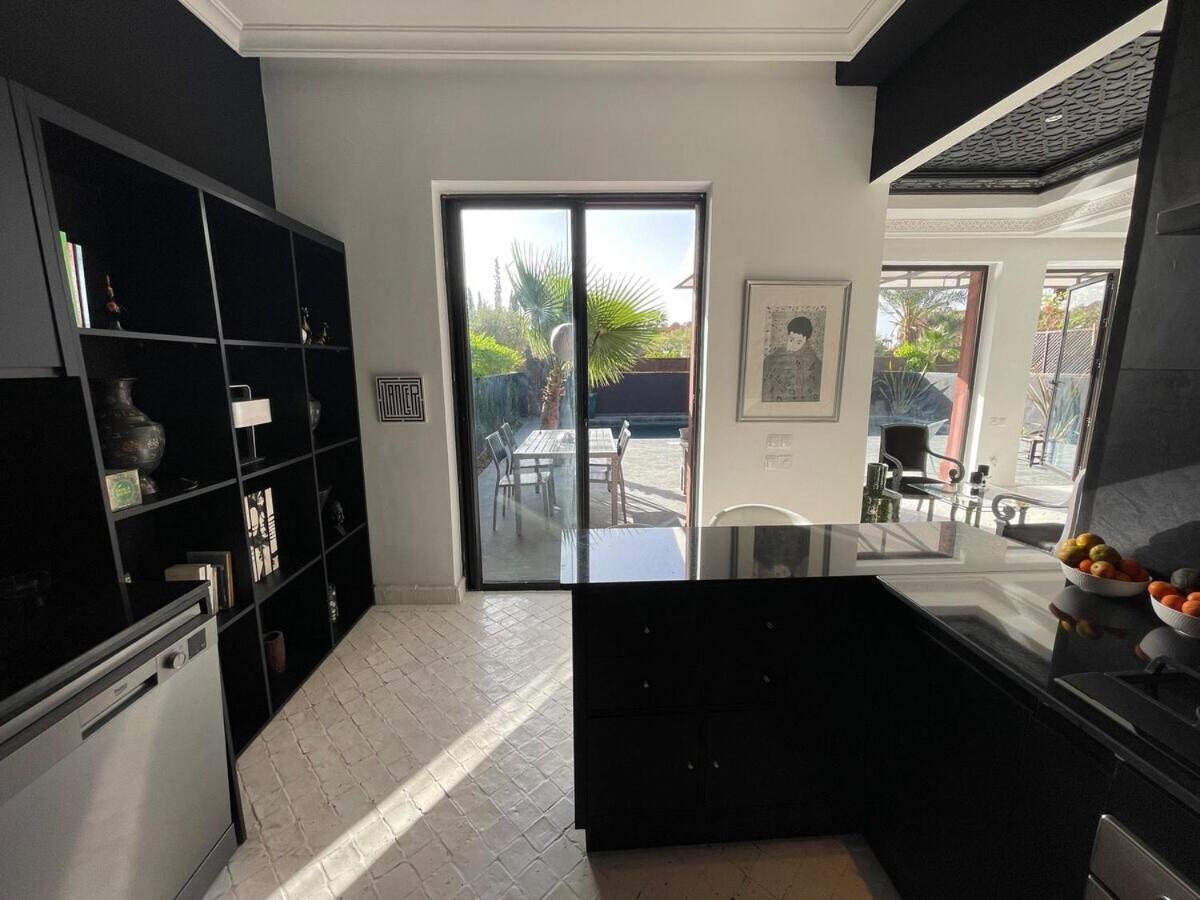 La 2a, Palmeraie, Marrakech Villa *