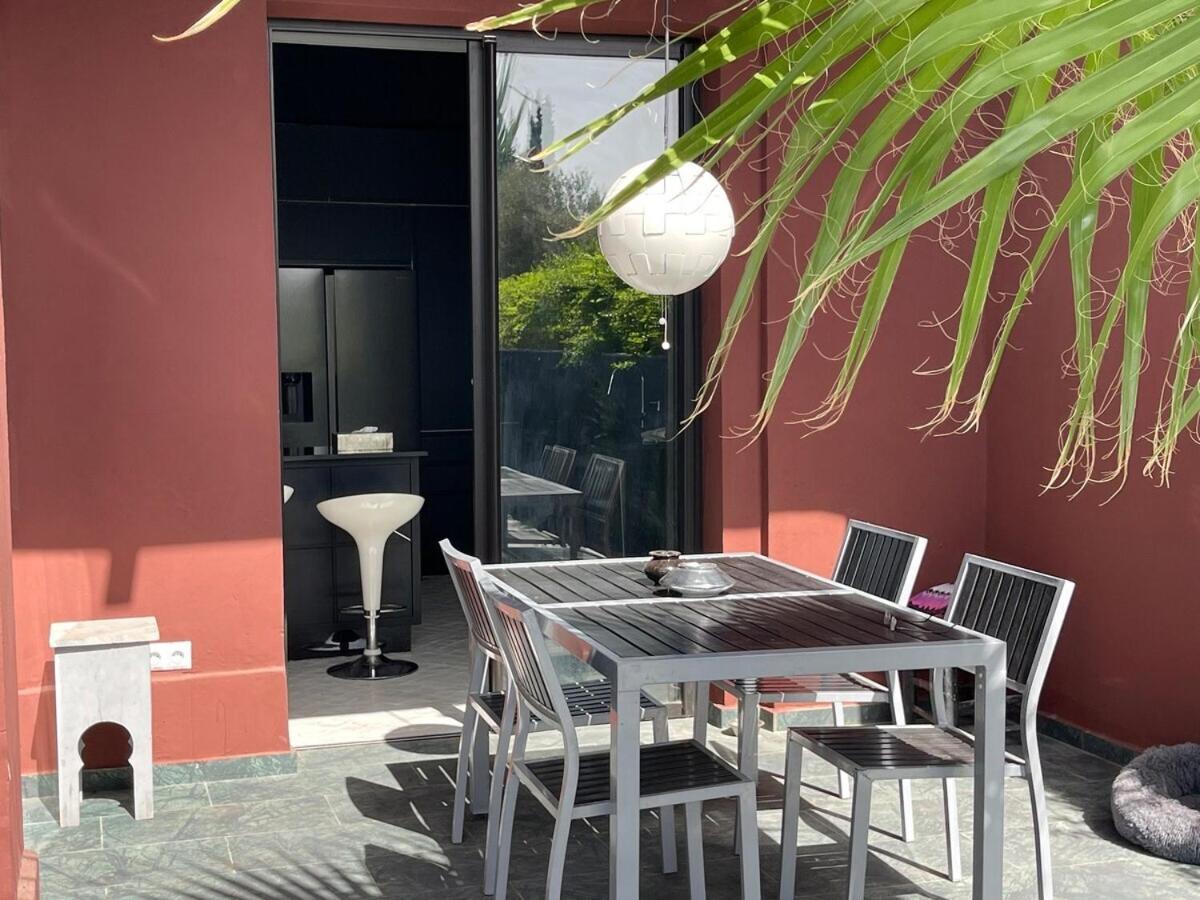 Villa La 2a, Palmeraie, Marrakech *