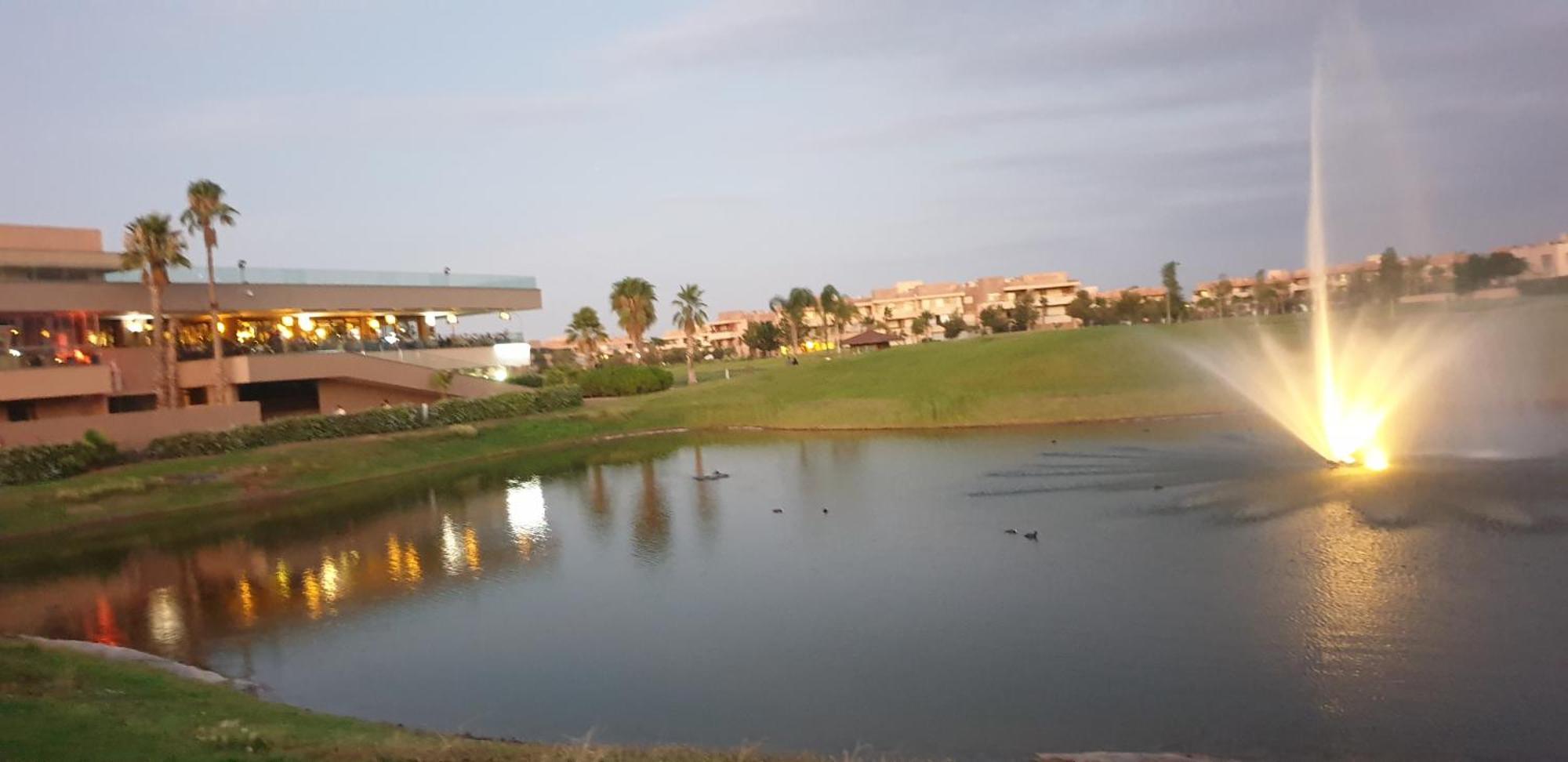 Golf Prestigia - Exclusive Apartment Marrakesh