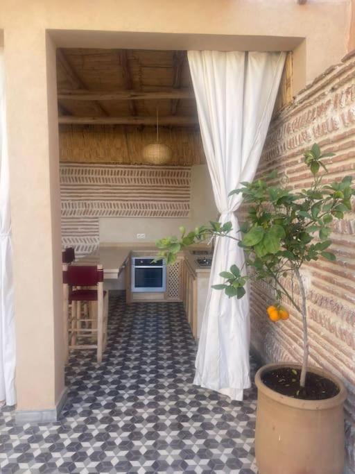 Riad212 Private Medina Fast Wi-fi Plunge Pool Hébergement de vacances Marrakesh