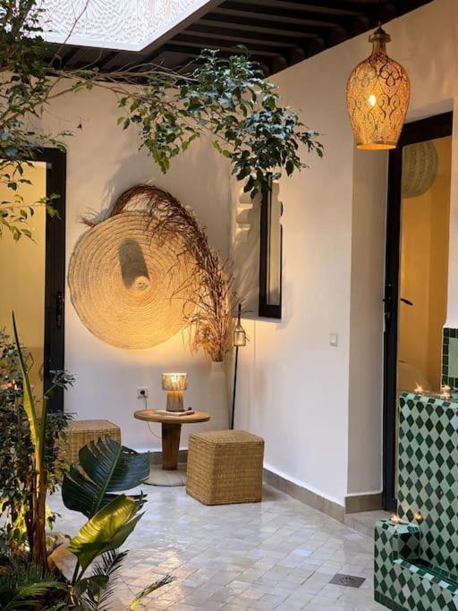 Wadiya, Privatif, Piscine En Rooftop. Casa vacanze Marrakesh