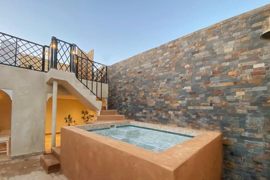 Wadiya, Privatif, Piscine En Rooftop. Casa vacanze