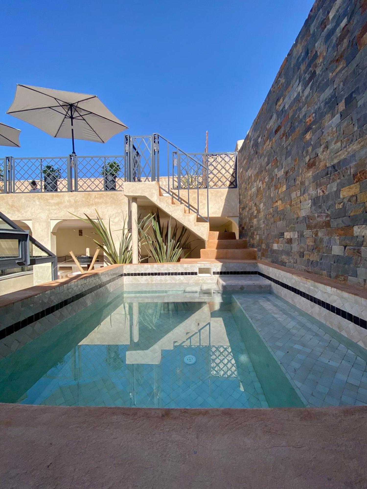 Wadiya, Privatif, Piscine En Rooftop. Casa vacanze *