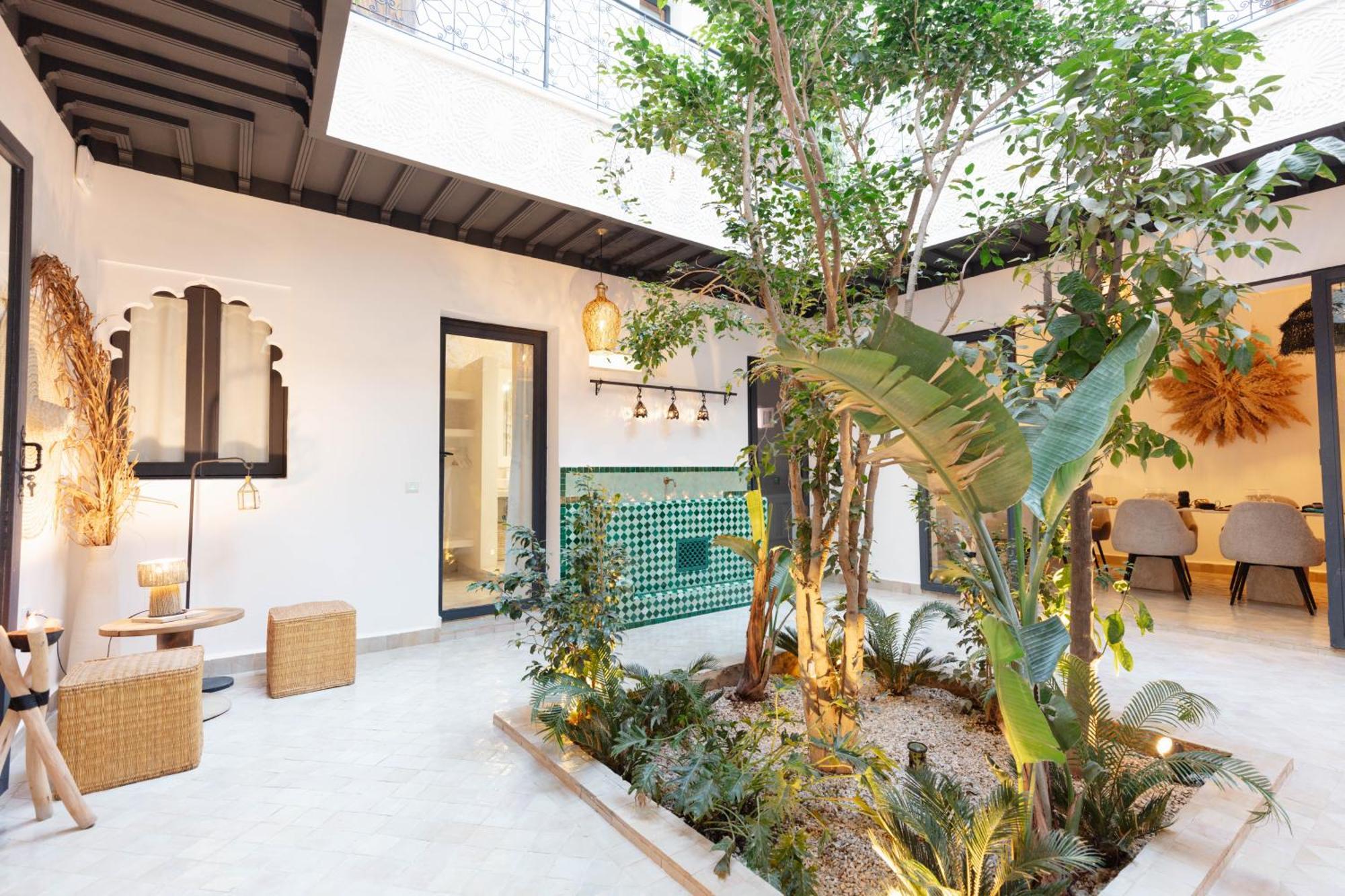 Wadiya, Privatif, Piscine En Rooftop. Casa vacanze Marrakesh
