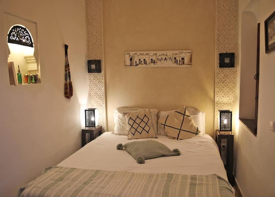Prive Rose Jade Marrakesch
