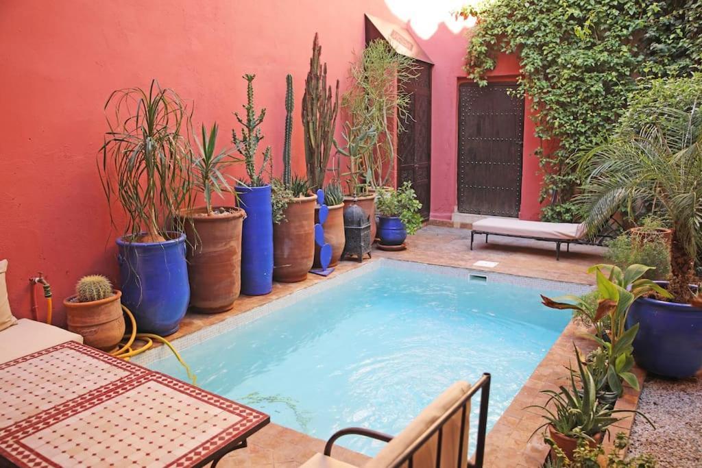 Ferienhaus Prive Rose Jade *