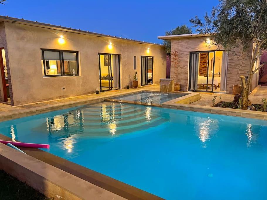 Villa Alambra Marrakech Sur Atlas, Piscine Privee Marrakesh