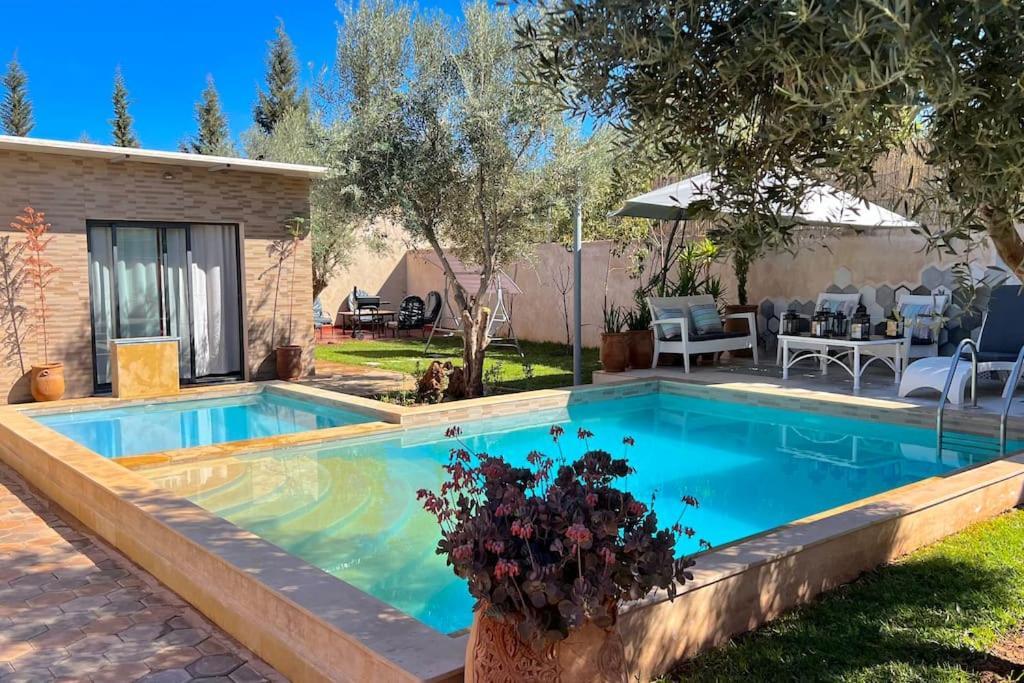 Villa Alambra Marrakech Sur Atlas, Piscine Privee Marrakesh