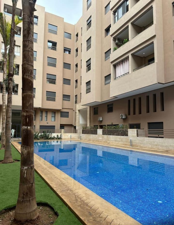 Cosy Menara Garden Appartement Marrakesh
