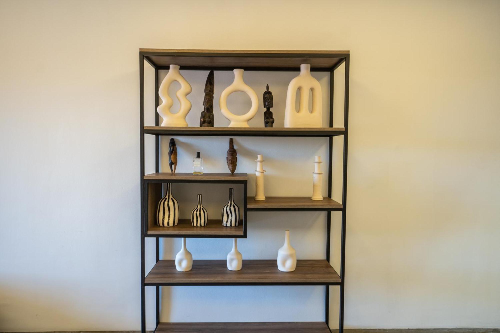 Oasis Marrakchi: Charming Flat In Gueliz. Apartamento *